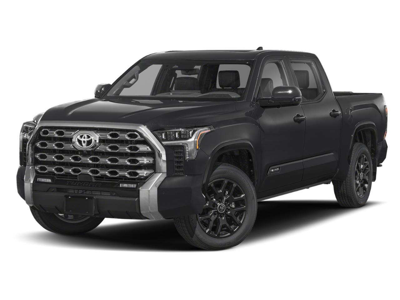 2026 Toyota Tundra