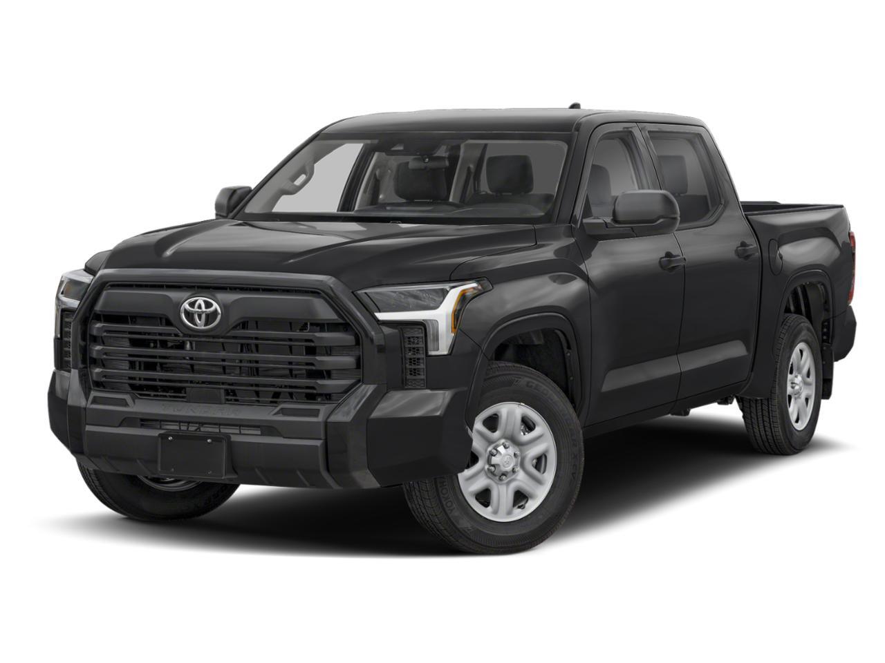 2026 Toyota Tundra SR