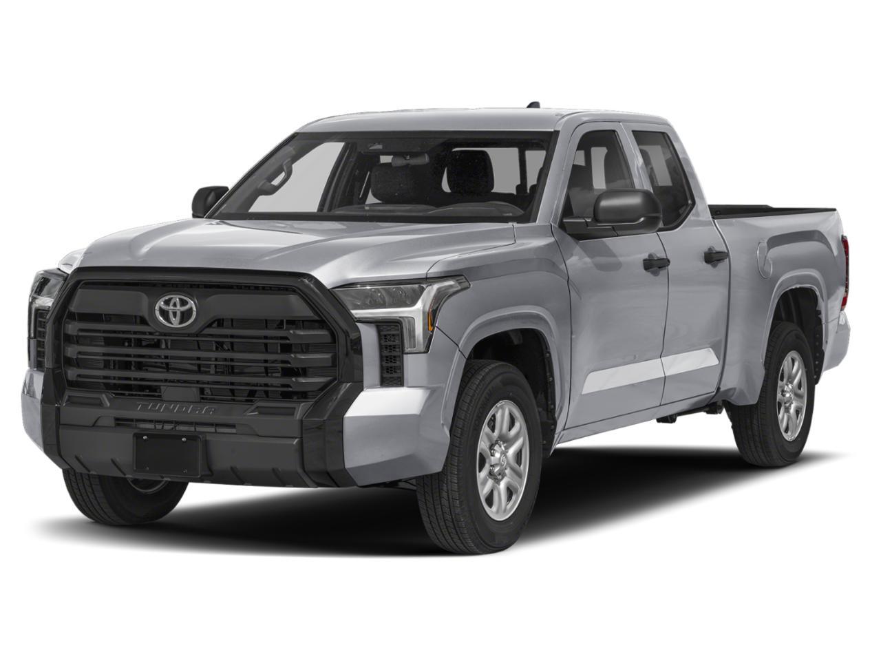 2026 Toyota Tundra SR