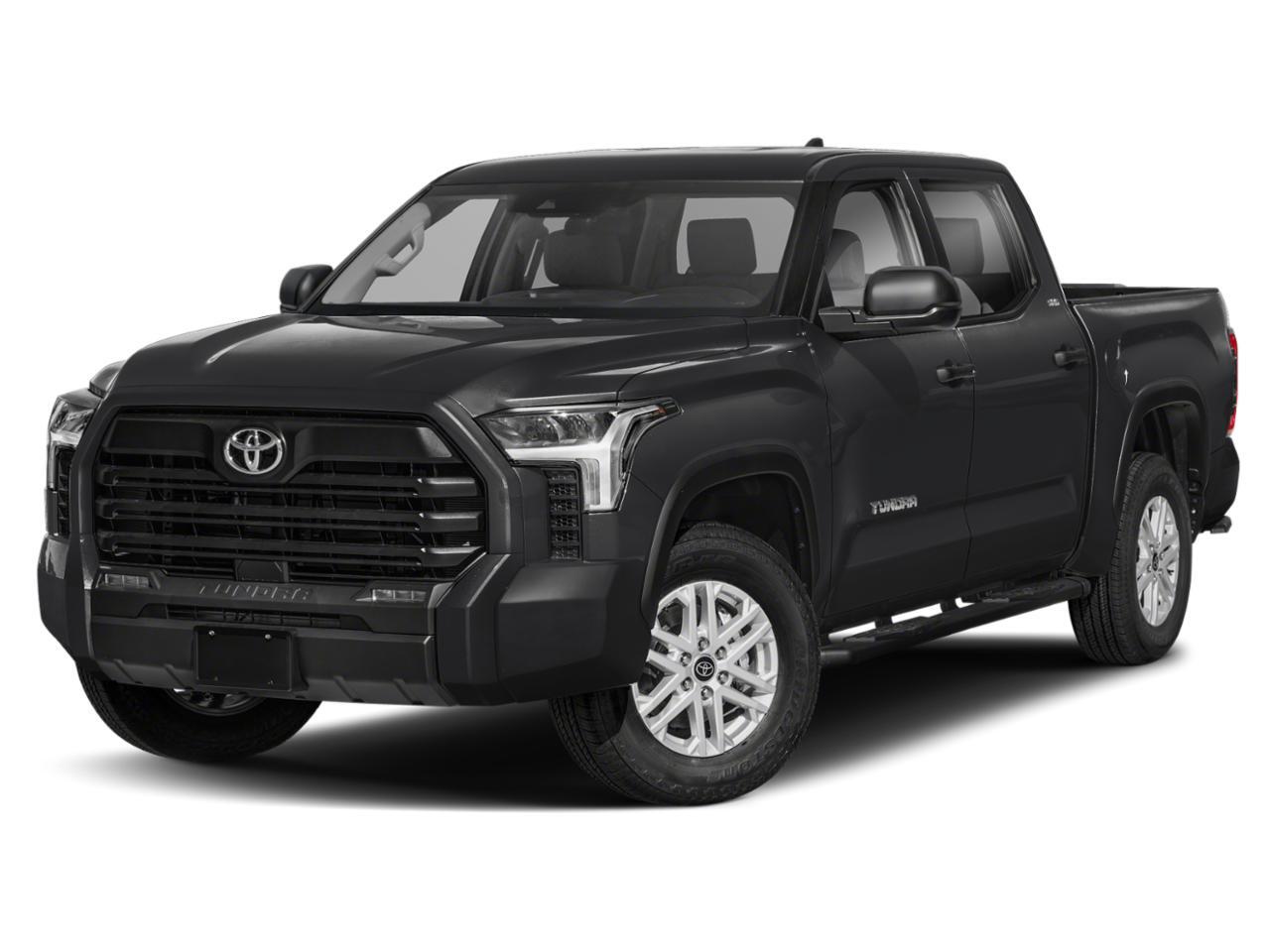 2026 Toyota Tundra SR5 4WD
