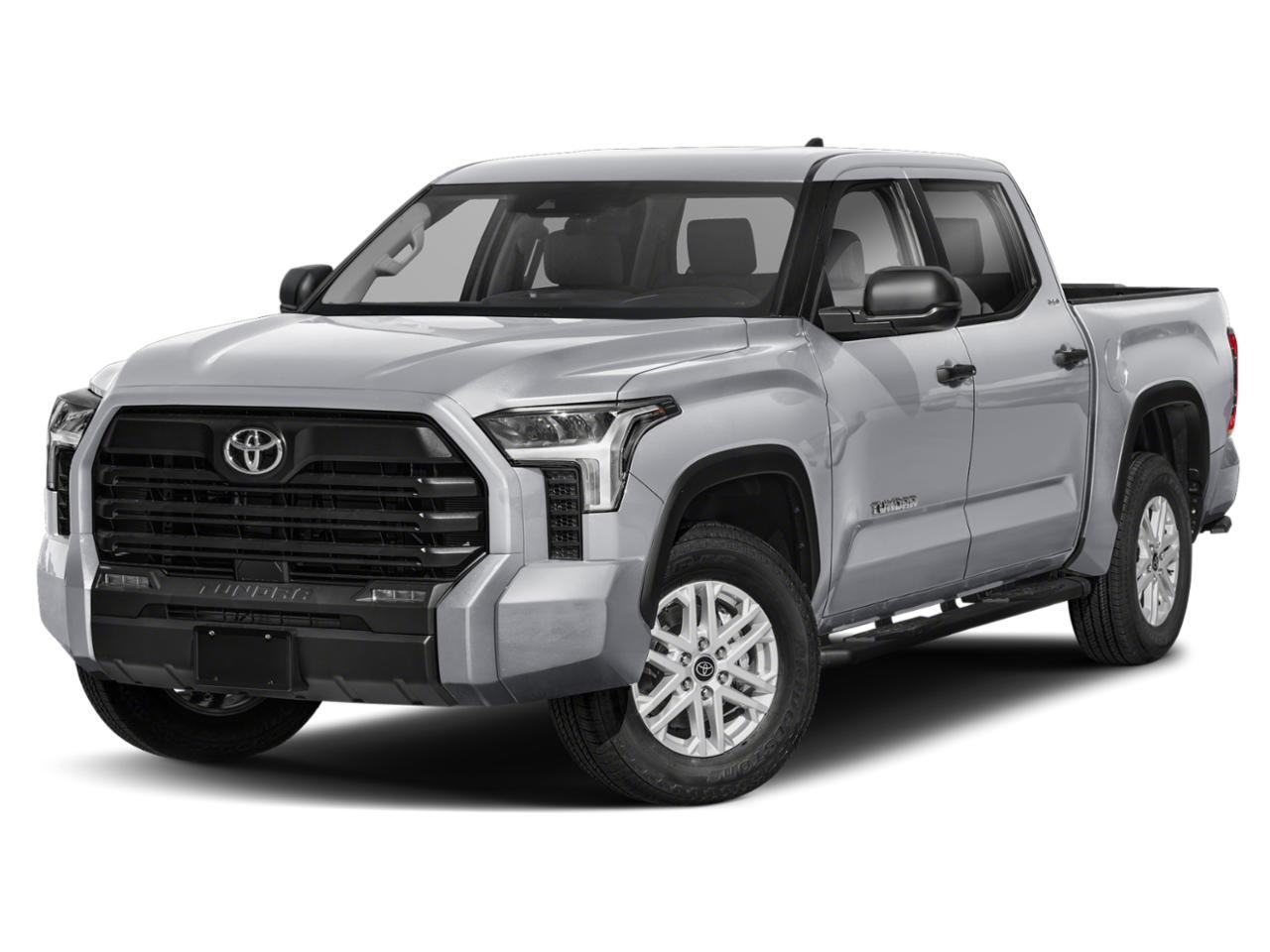 2026 Toyota Tundra SR5 4WD