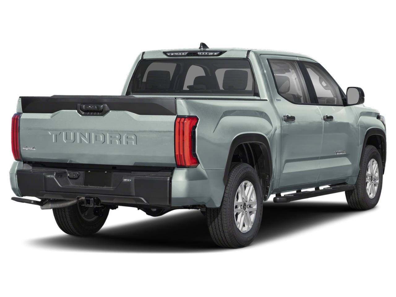 2026 Toyota Tundra SR5 Gasoline