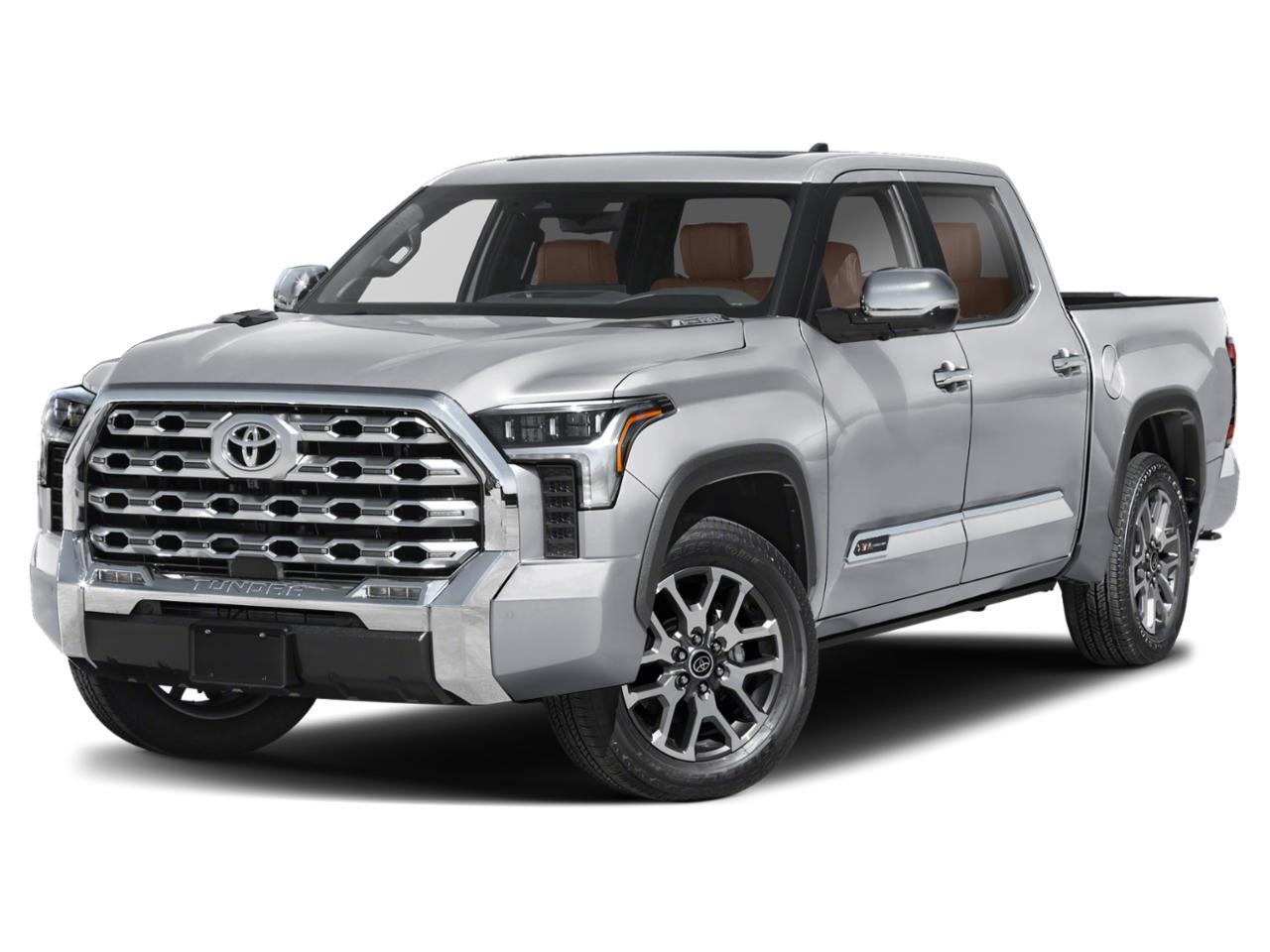 2026 Toyota Tundra i-FORCE MAX