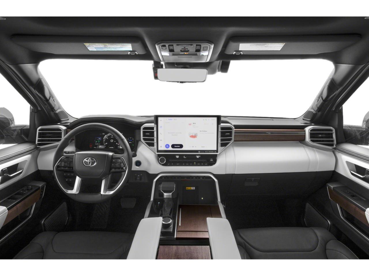 2026 Toyota Tundra Fredericksburg VA