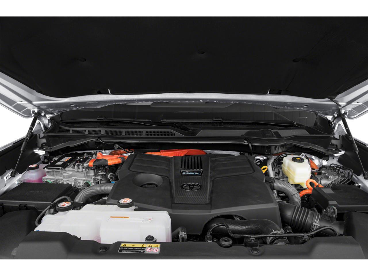 2026 Toyota Tundra Fredericksburg VA
