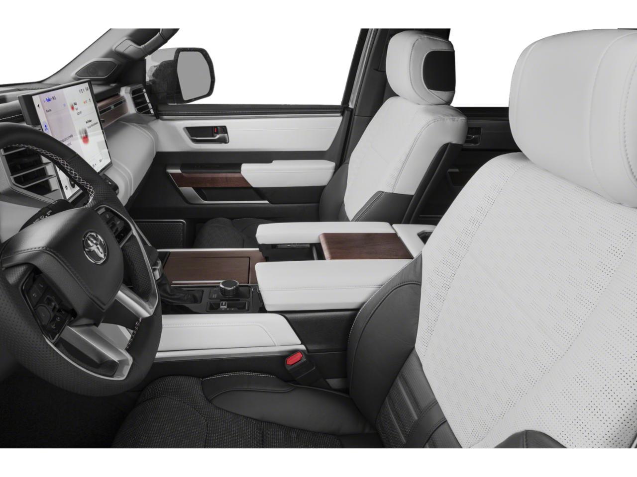 2026 Toyota Tundra Fredericksburg VA