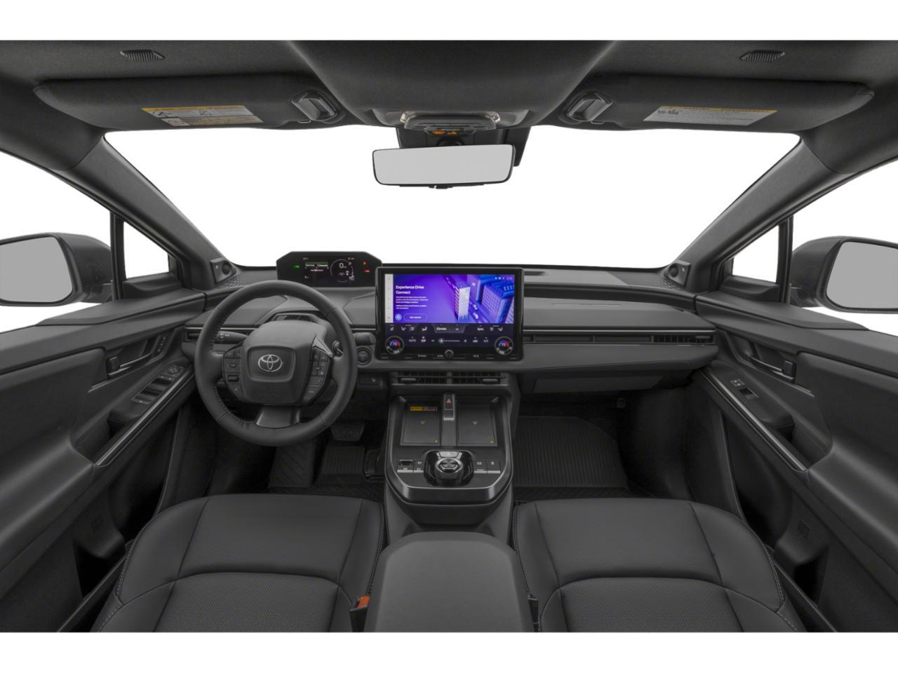 2026 Toyota bZ Limited Folsom CA