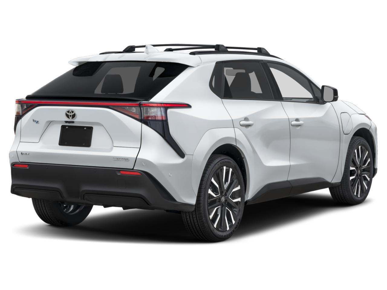 2026 Toyota bZ Limited Folsom CA