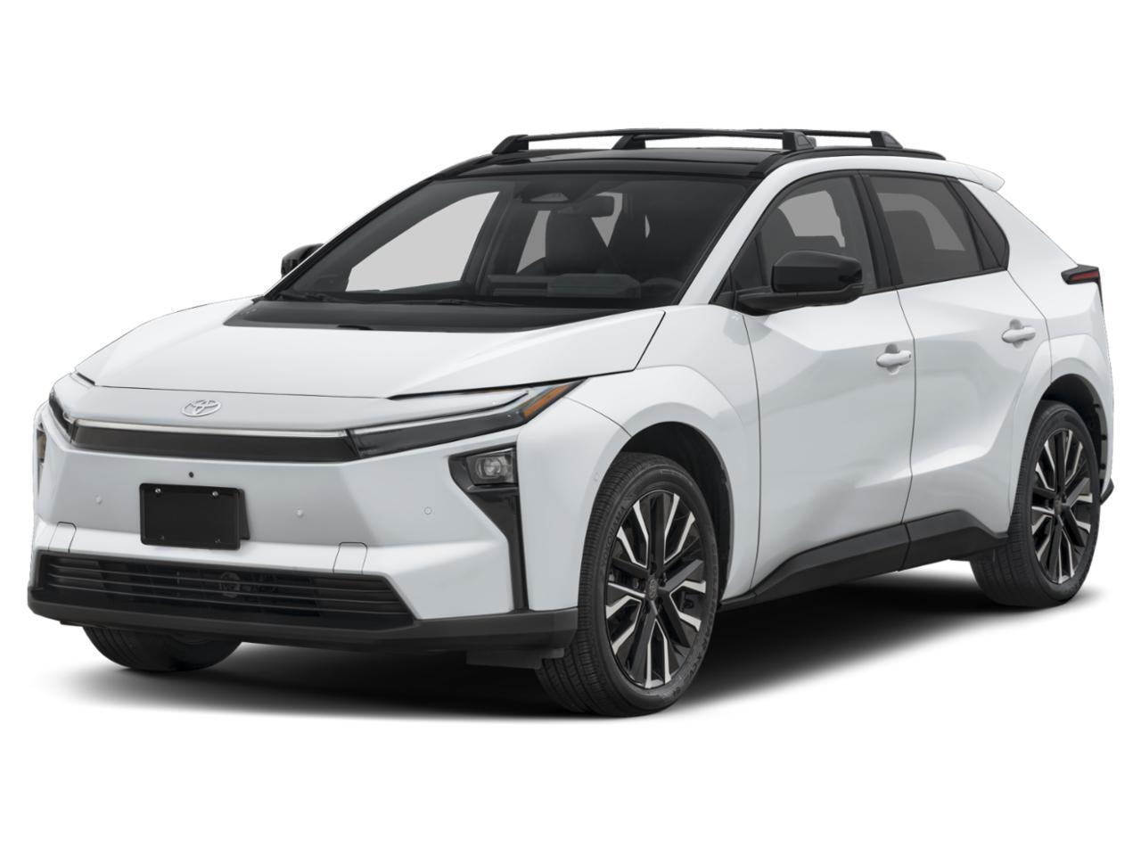 2026 Toyota bZ Limited Folsom CA