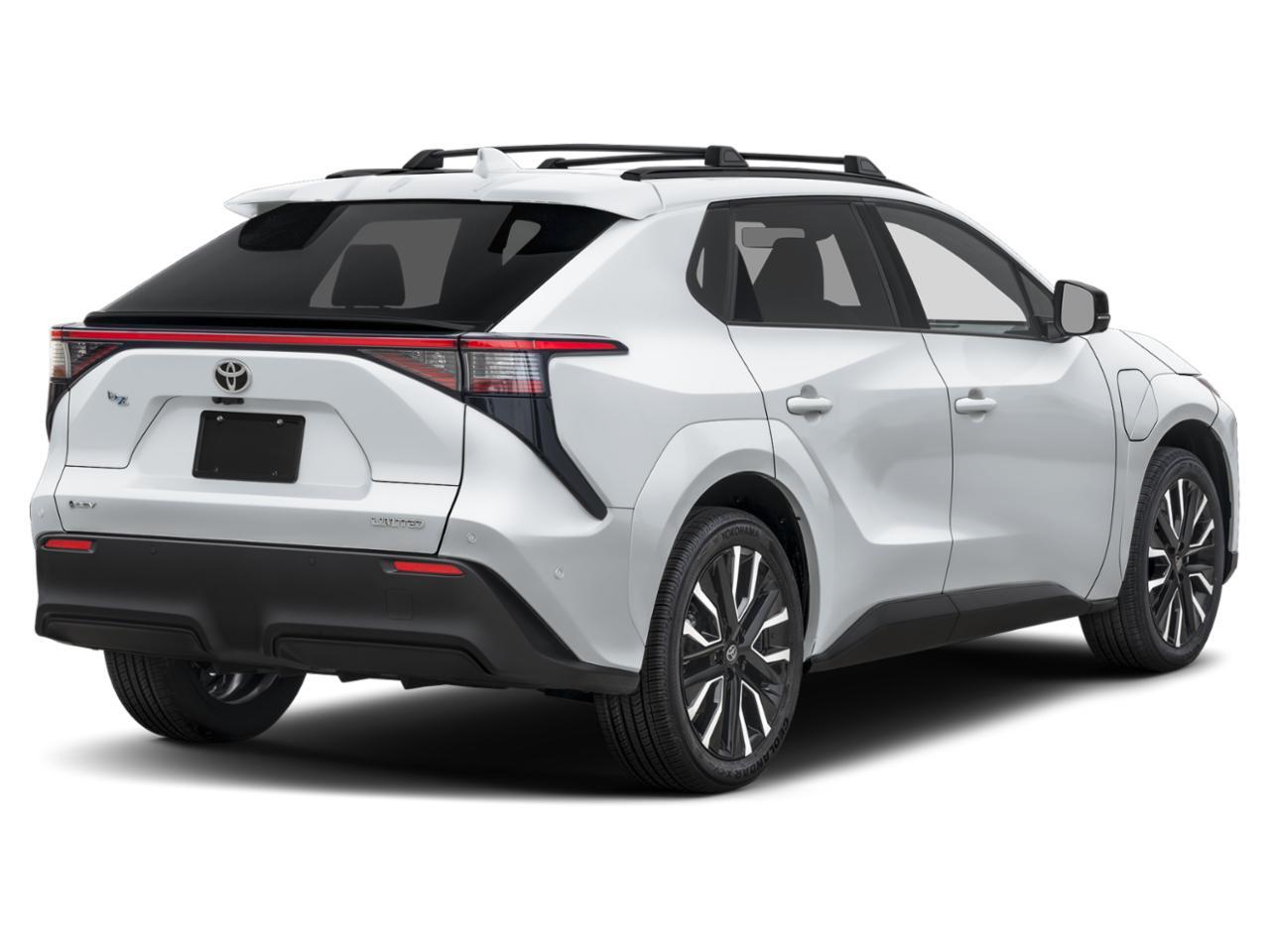 2026 Toyota bZ Limited Roseville CA