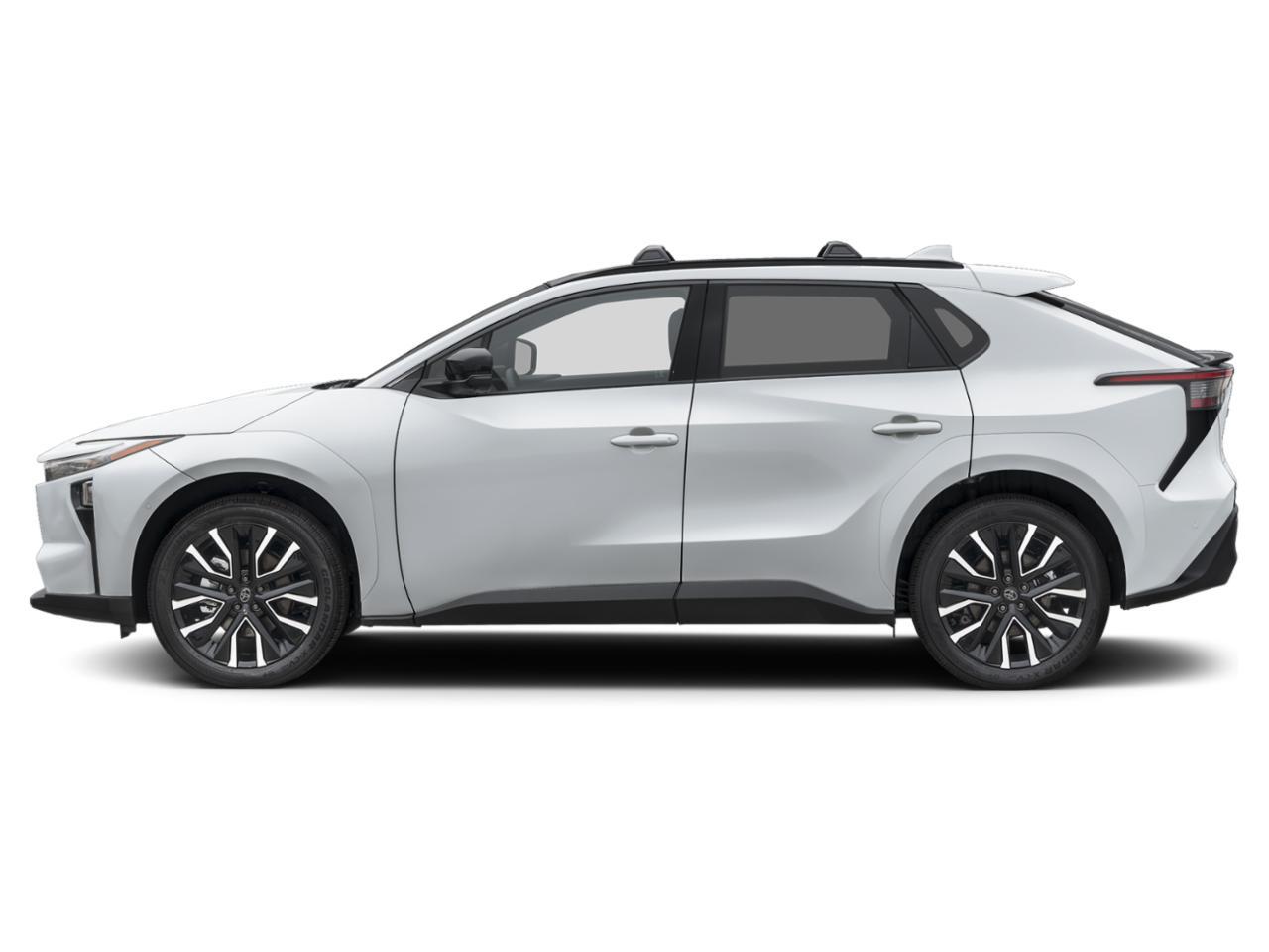 2026 Toyota bZ Limited Roseville CA