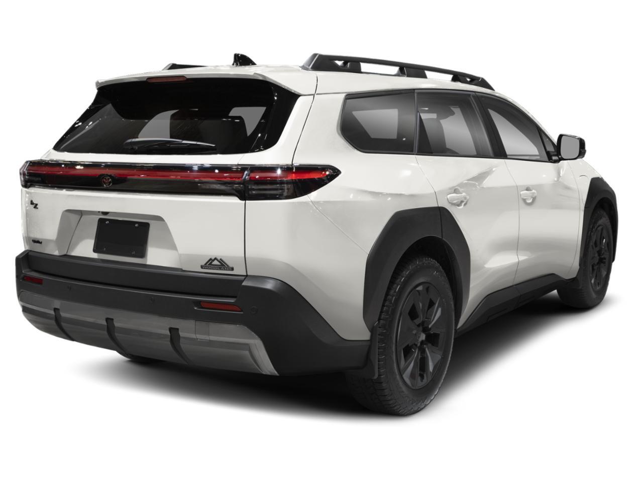 2026 Toyota bZ Woodland