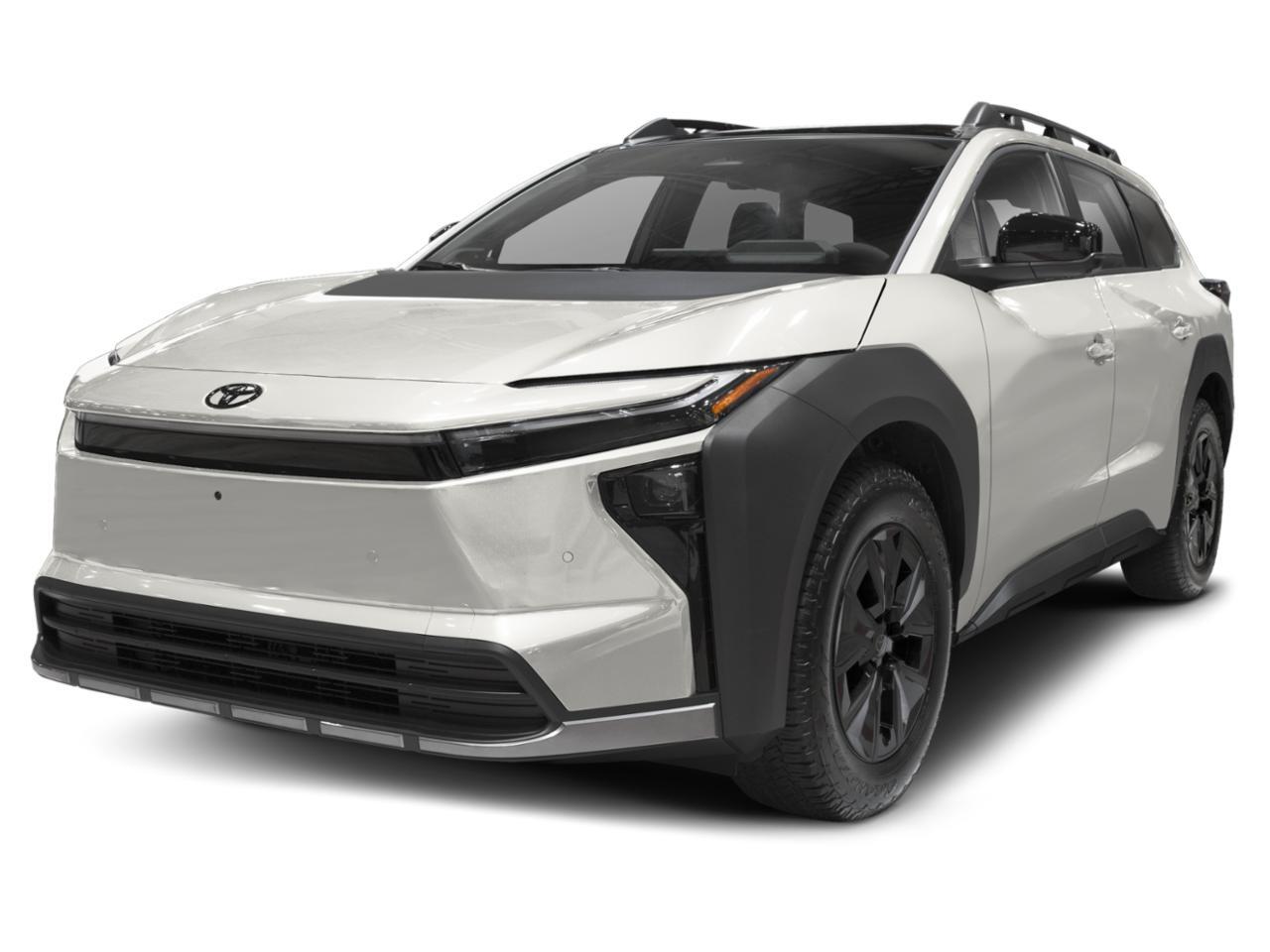 2026 Toyota bZ Woodland