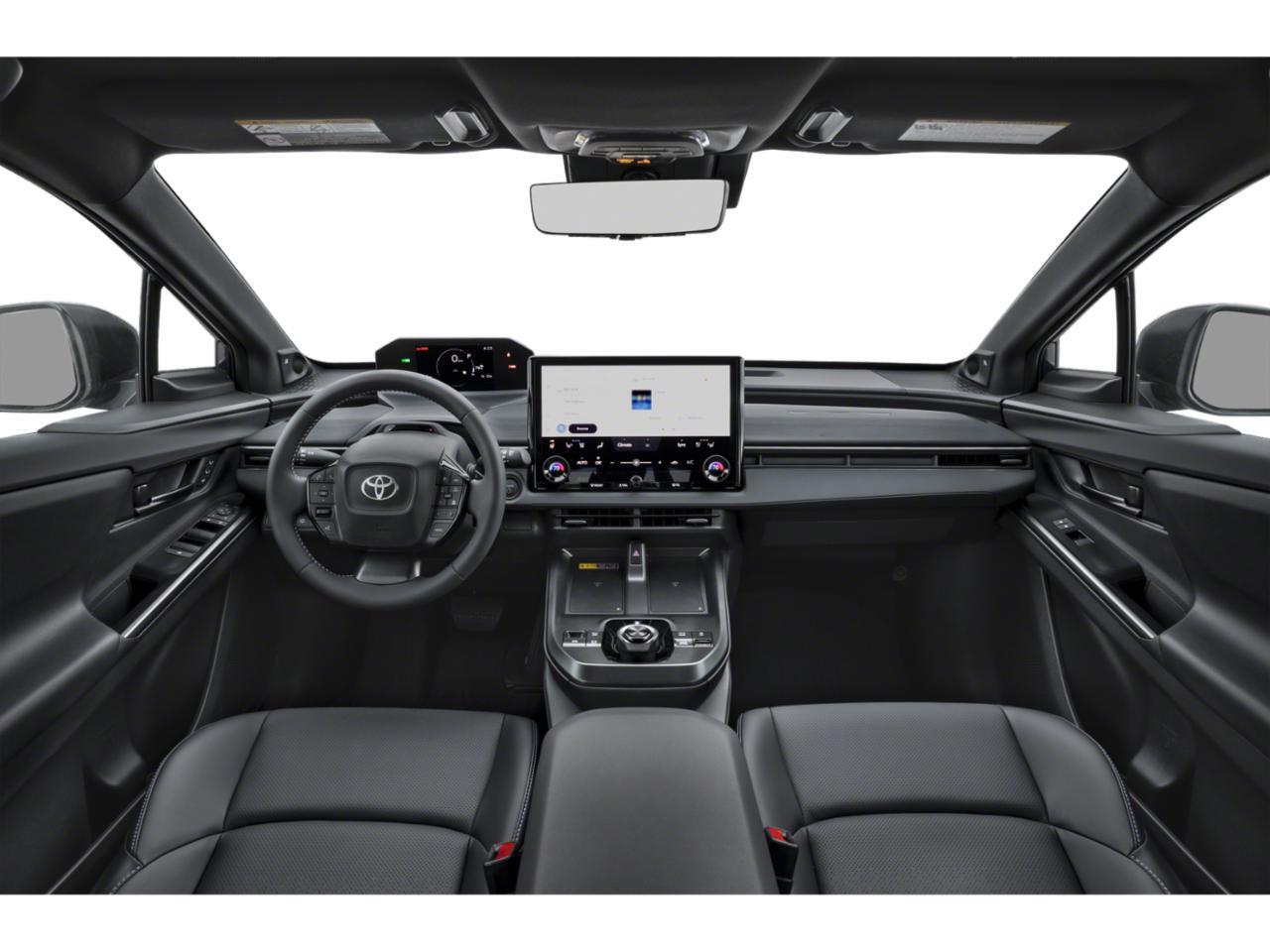 2026 Toyota bZ Woodland Folsom CA