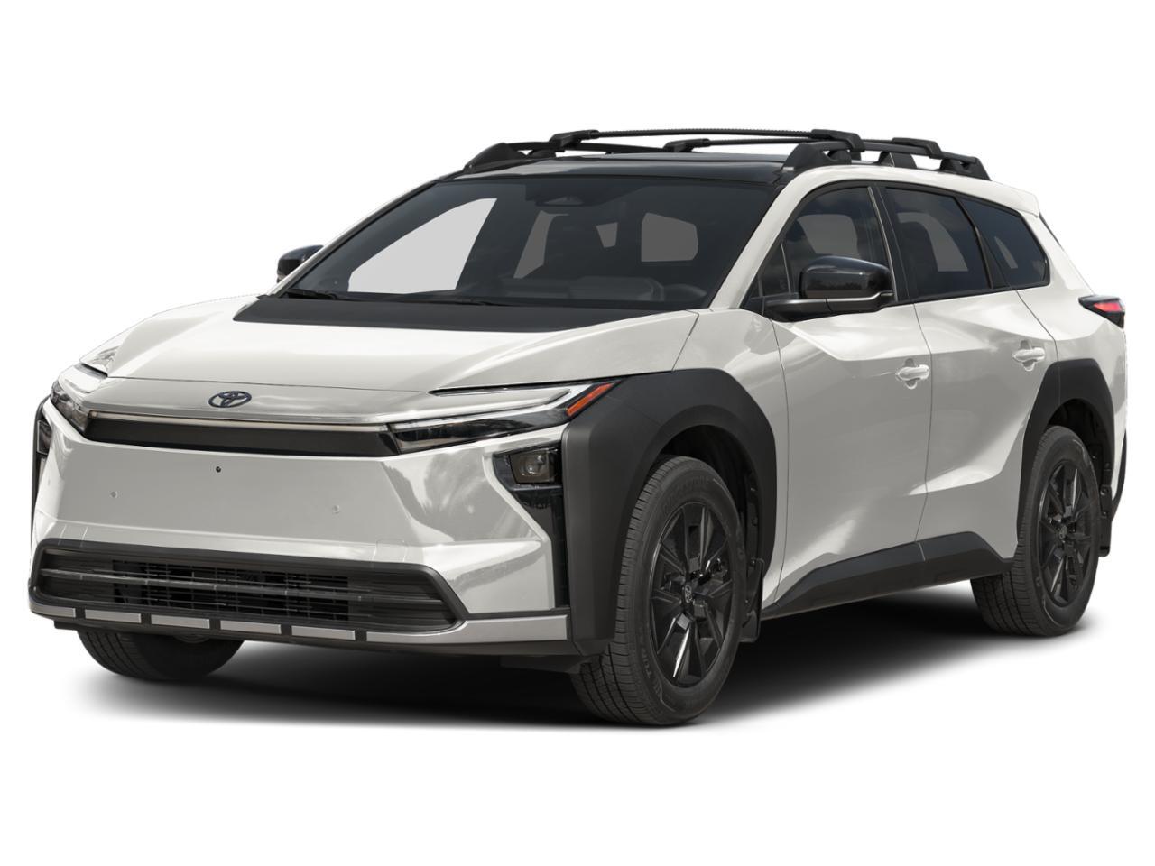 2026 Toyota bZ Woodland