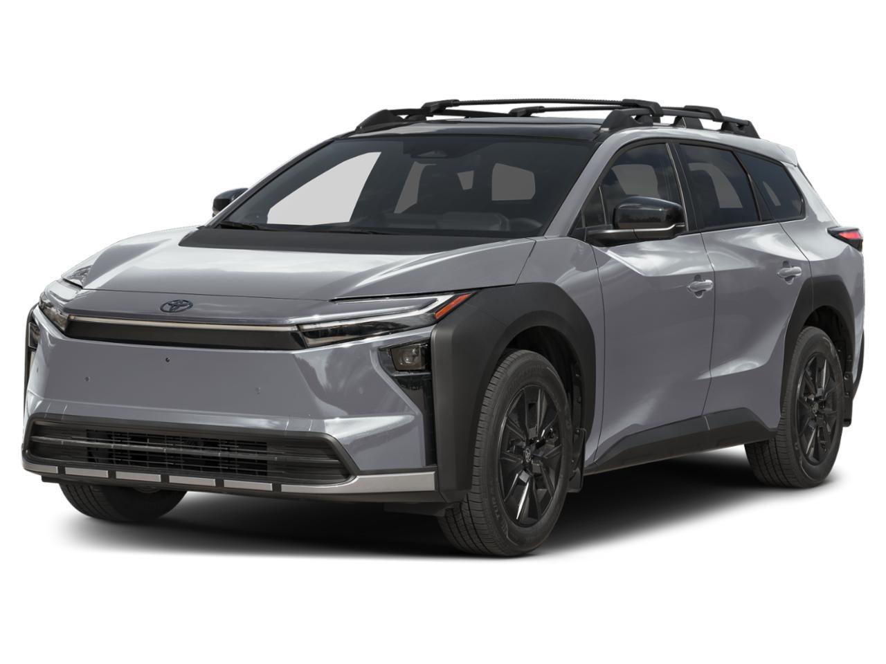 2026 Toyota bZ Woodland