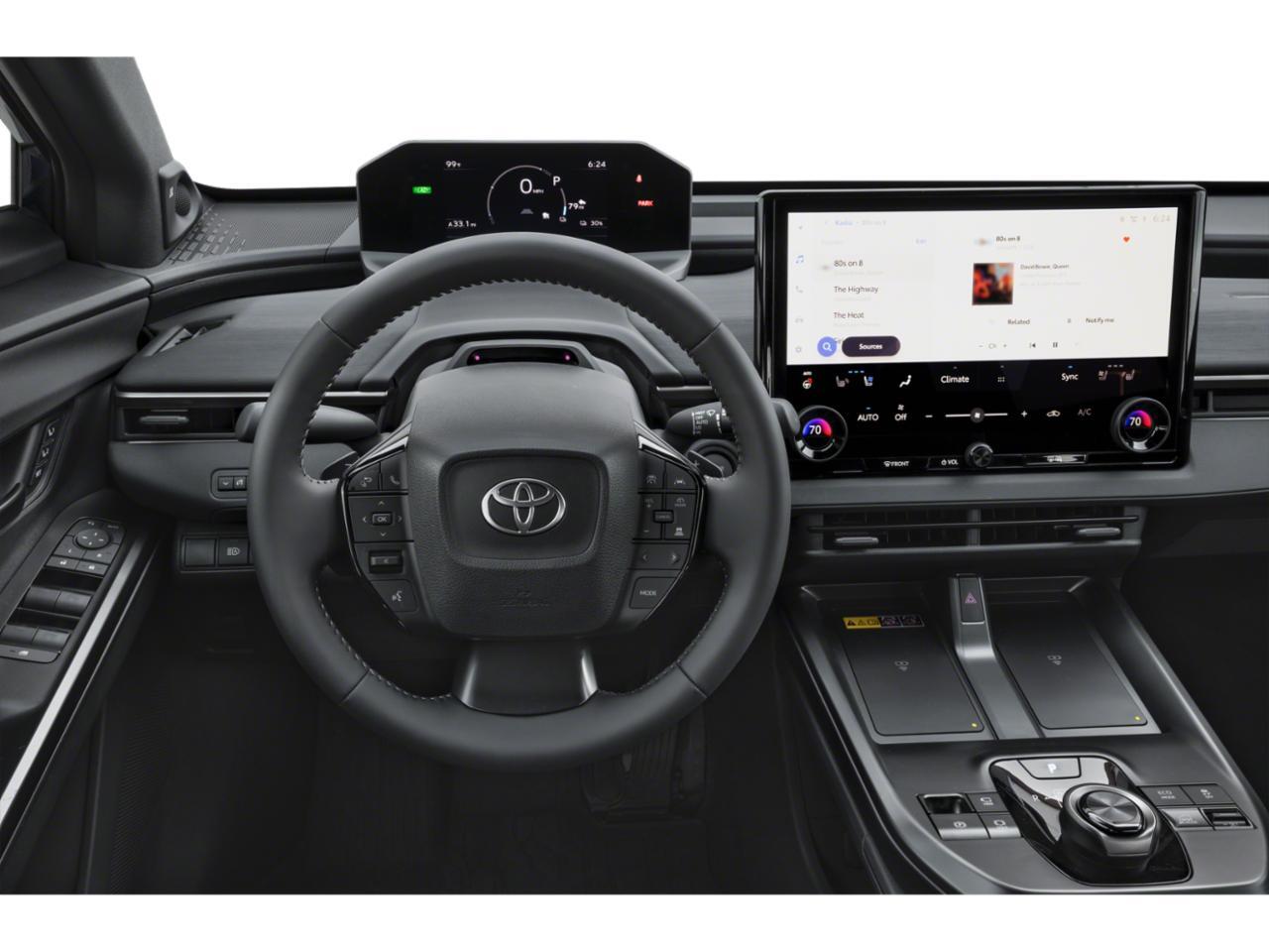 2026 Toyota bZ Woodland Base Stafford VA
