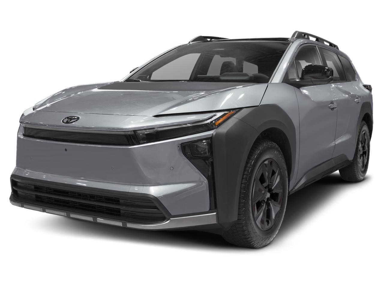 2026 Toyota bZ Woodland Premium AWD