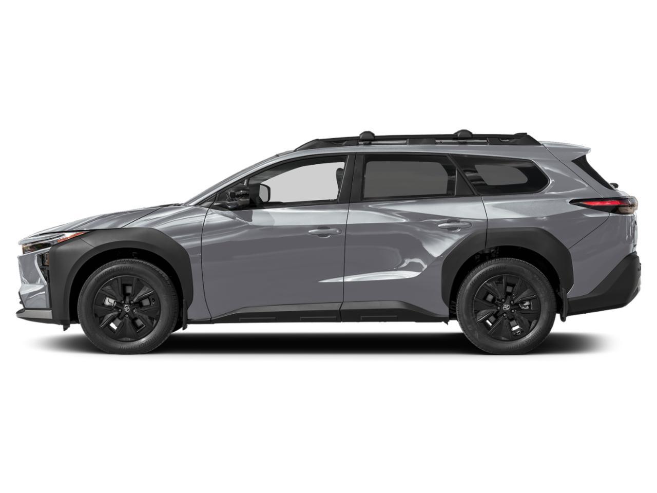 2026 Toyota bZ Woodland Premium AWD