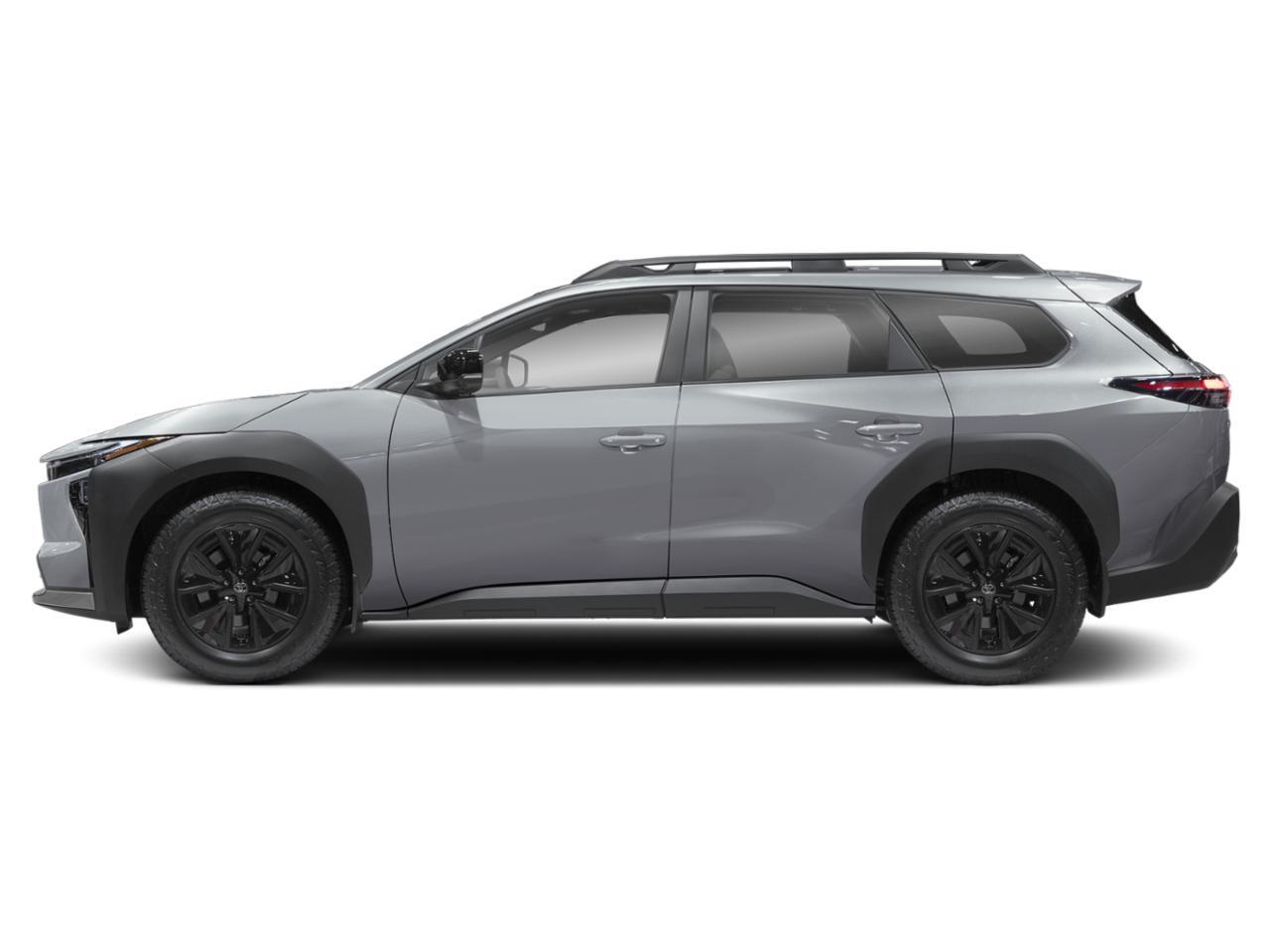 2026 Toyota bZ Woodland Premium