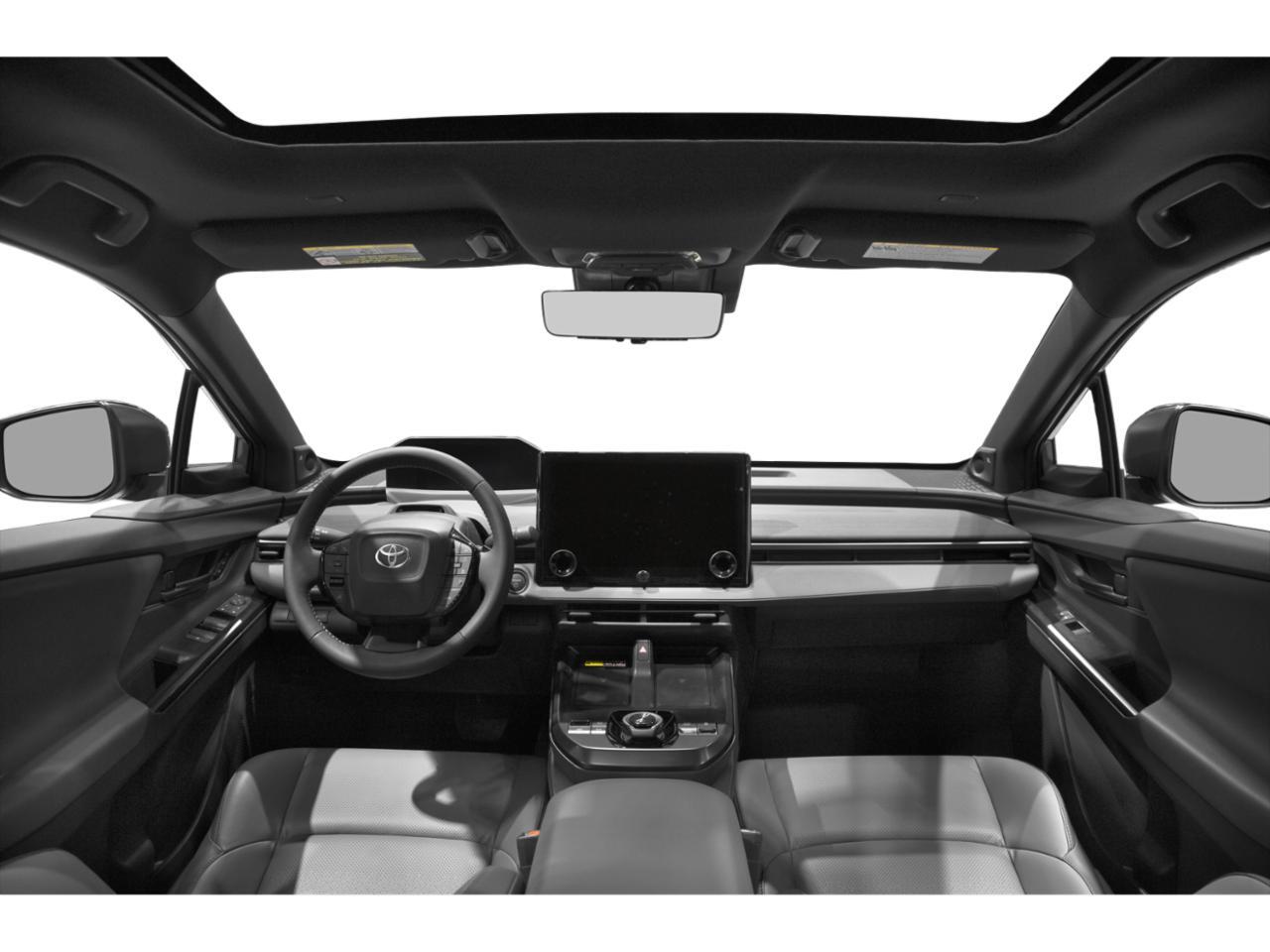 2026 Toyota bZ Woodland Premium Folsom CA