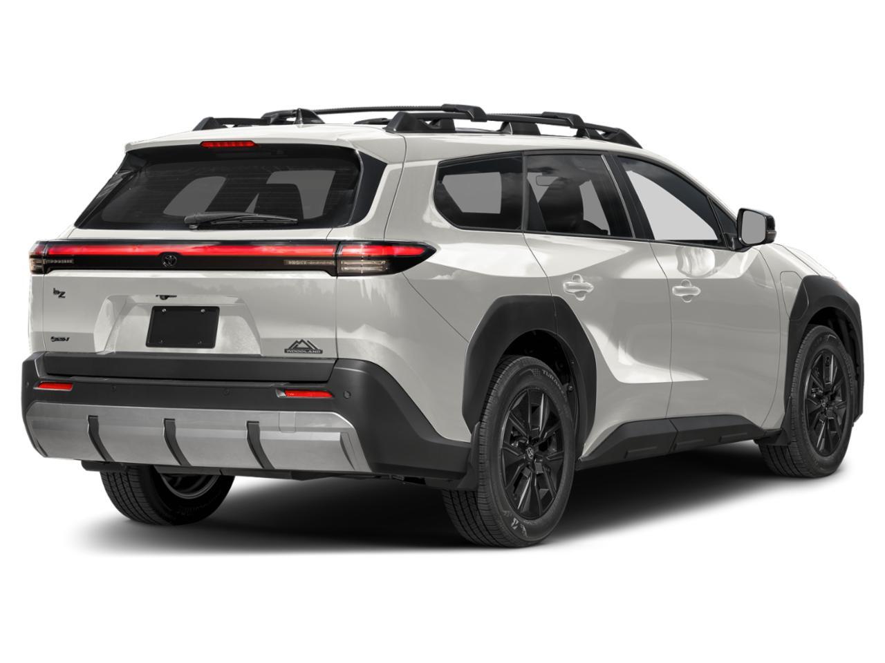2026 Toyota bZ Woodland Premium
