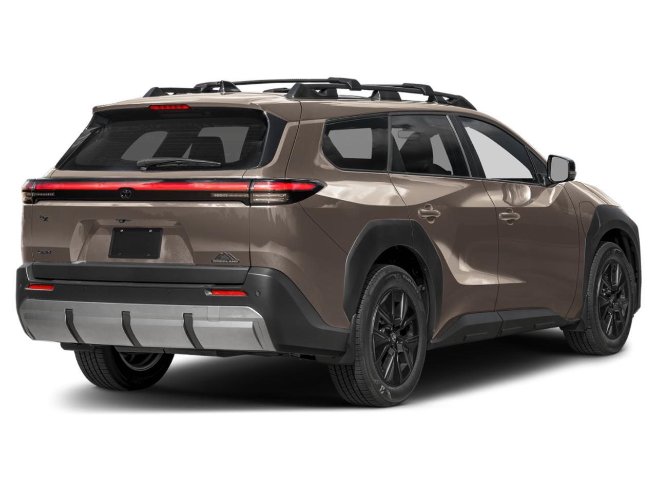 2026 Toyota bZ Woodland Premium San Clemente CA