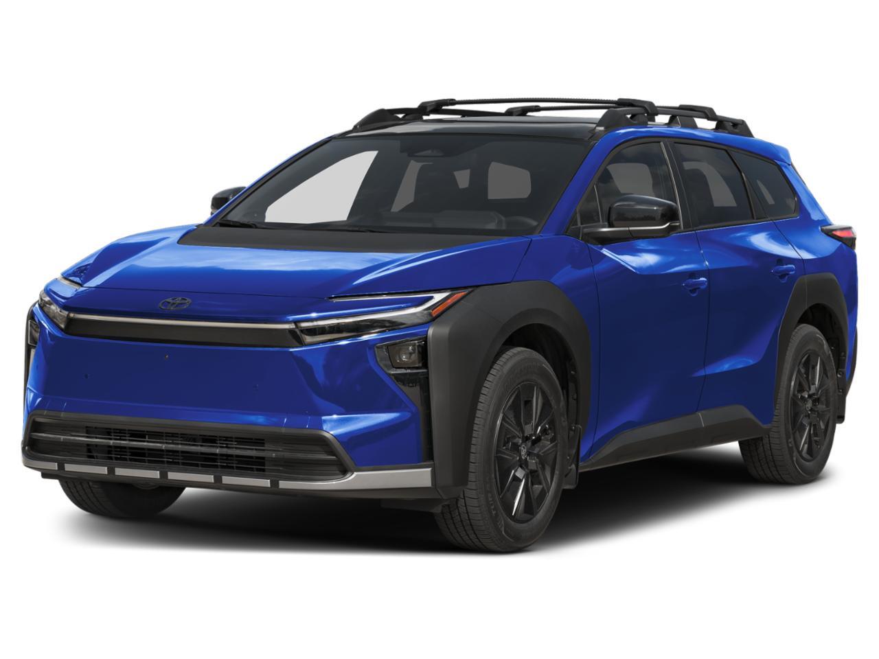 2026 Toyota bZ Woodland Premium