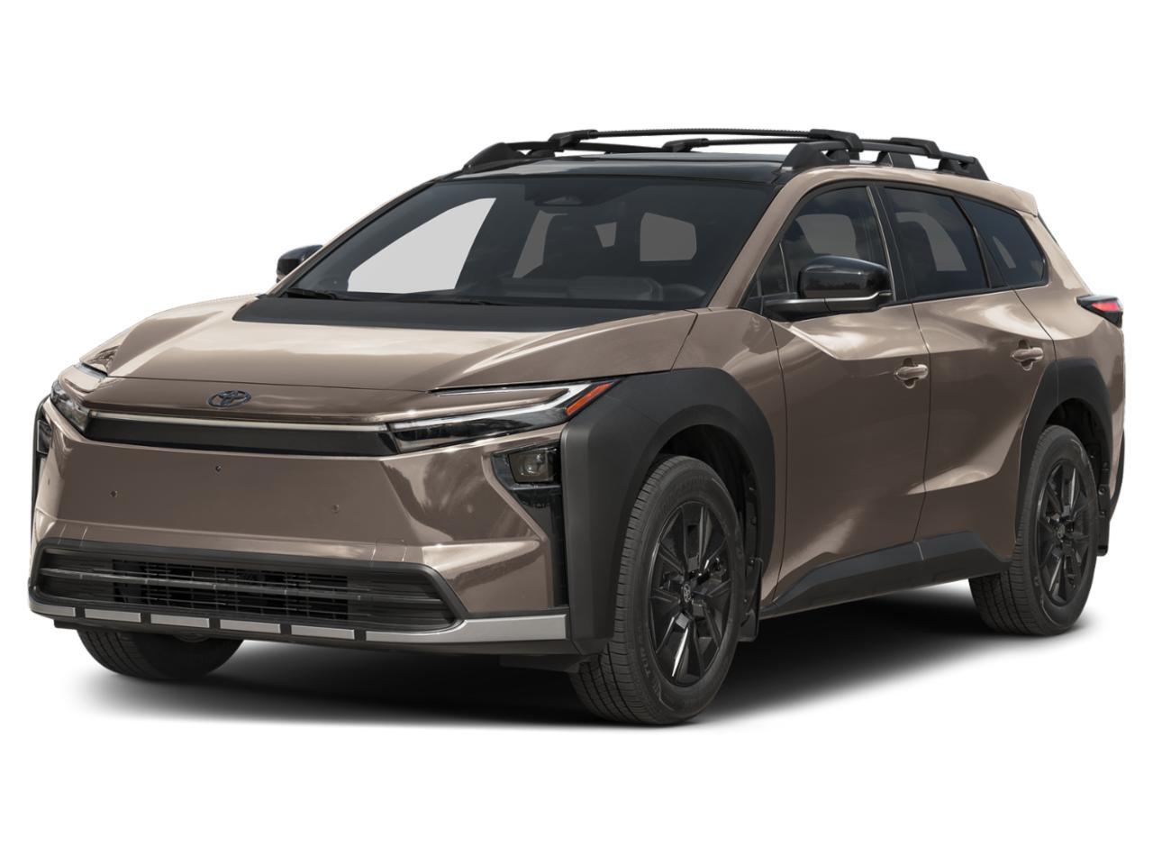 2026 Toyota bZ Woodland Premium San Clemente CA