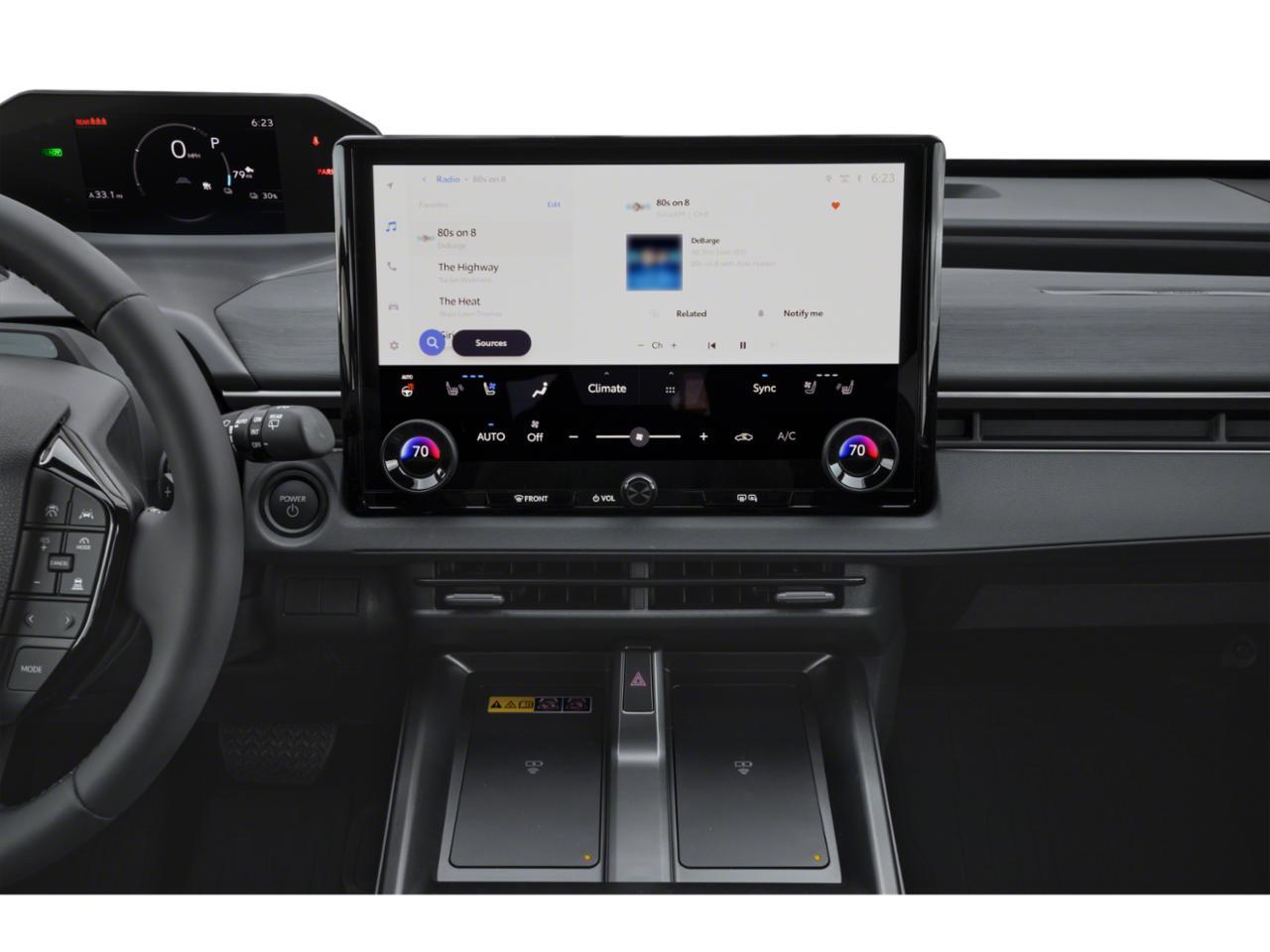 2026 Toyota bZ Woodland Premium San Clemente CA