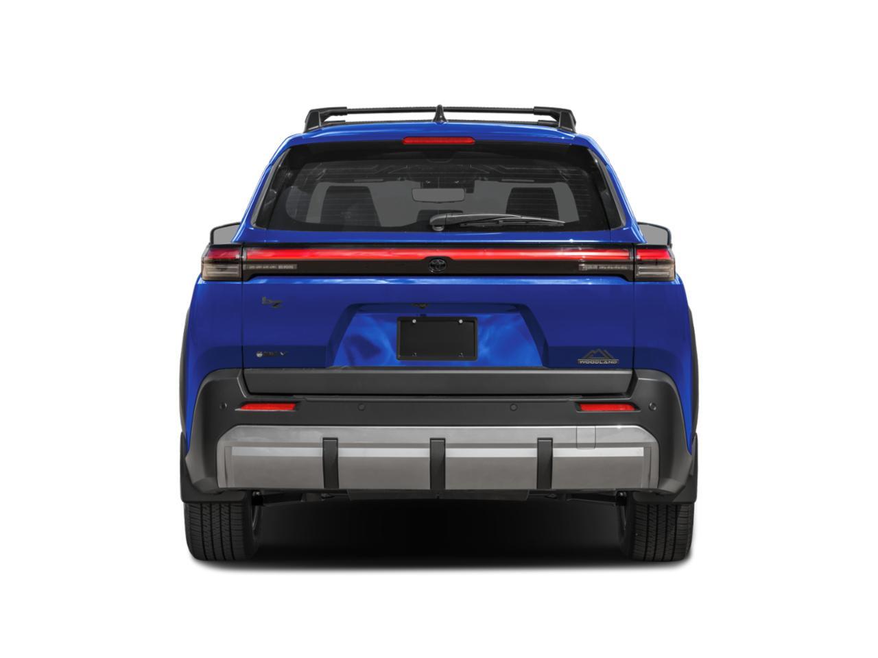 2026 Toyota bZ Woodland Premium San Clemente CA