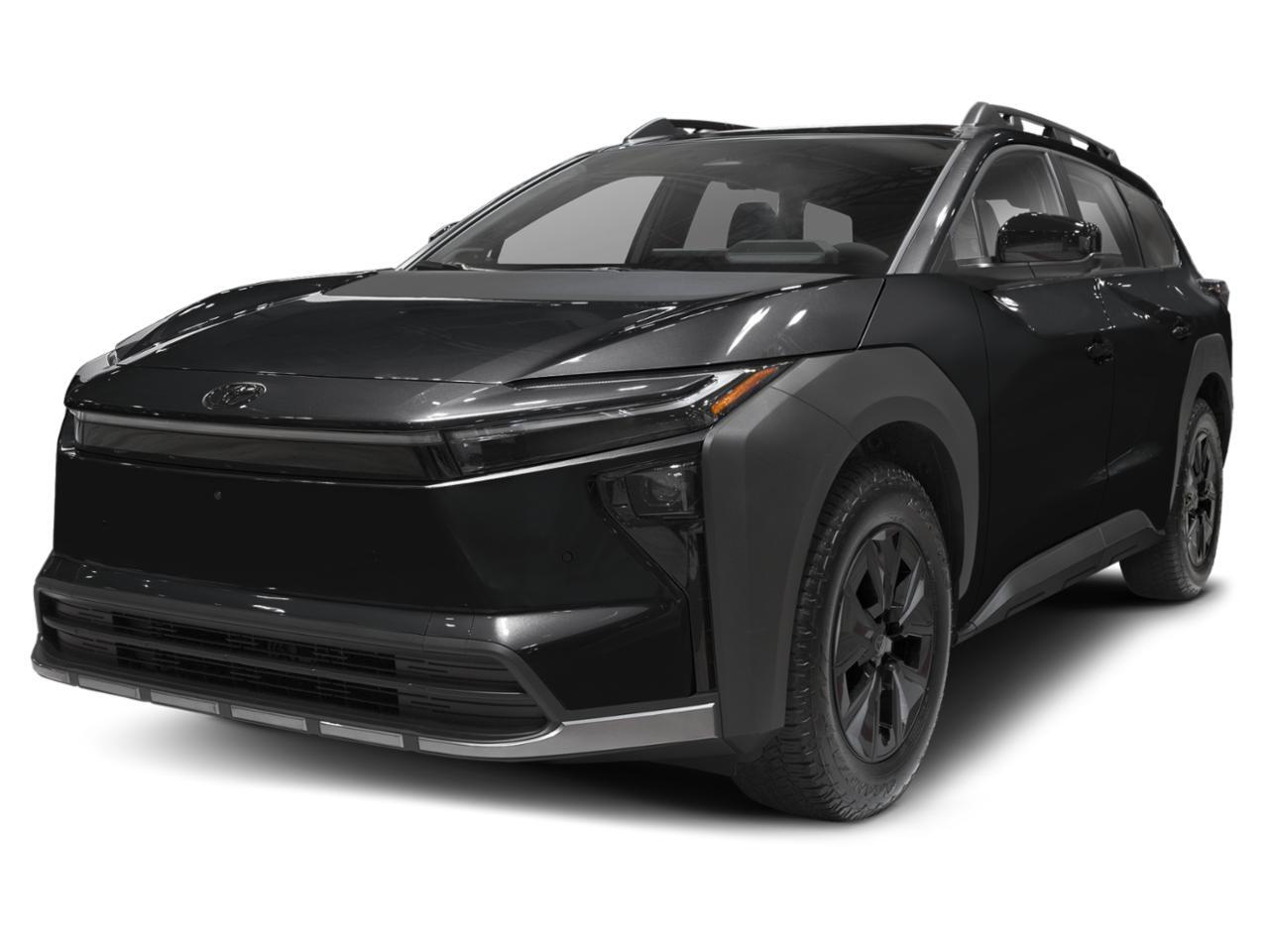 2026 Toyota bZ Woodland
