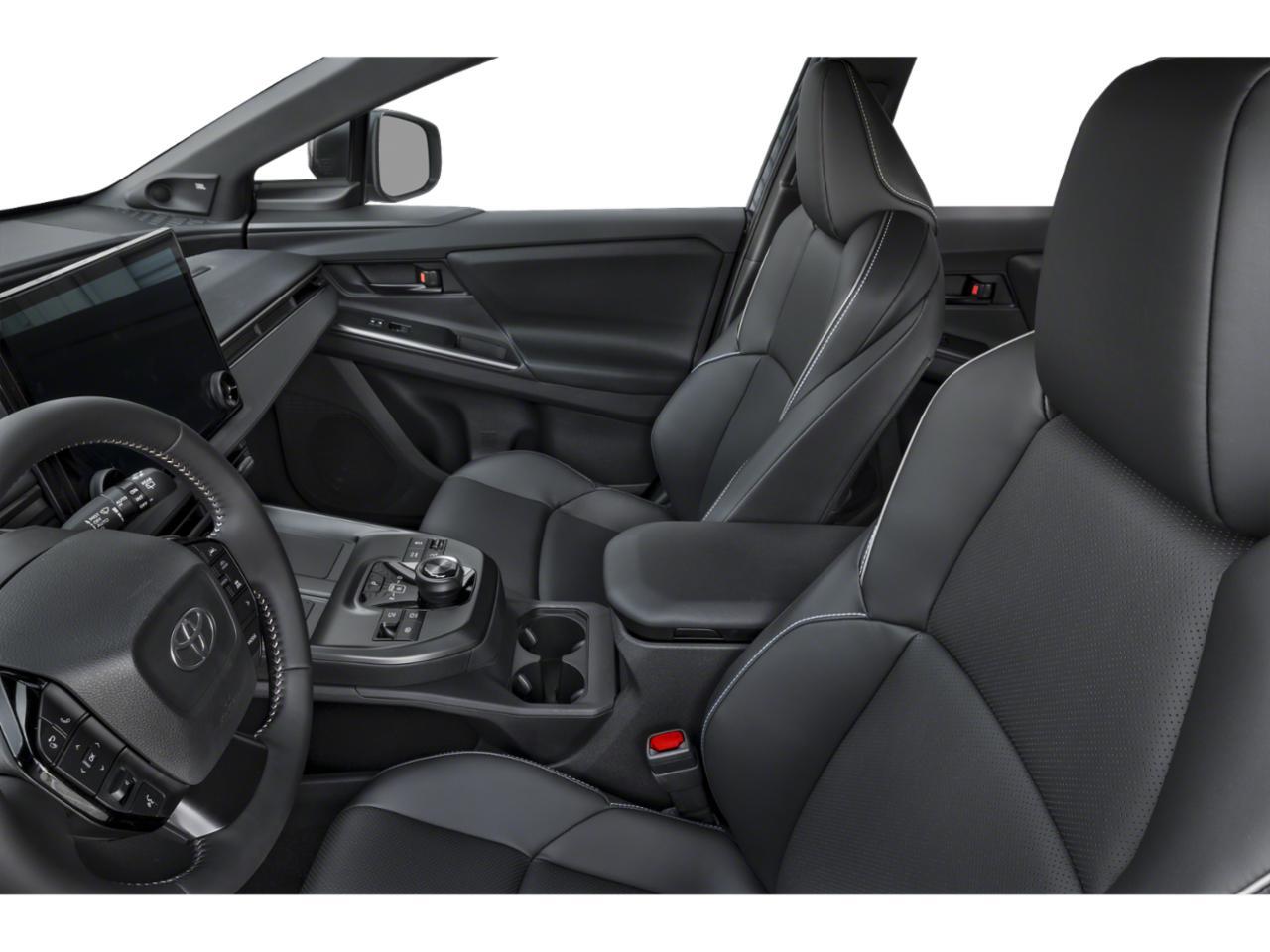 2026 Toyota bZ Woodland Premium Cockeysville MD