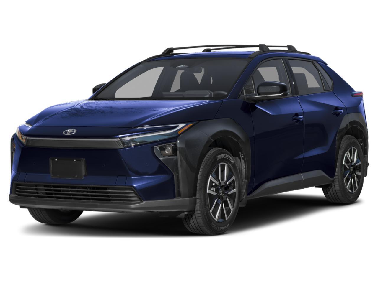 2026 Toyota bZ XLE Folsom CA