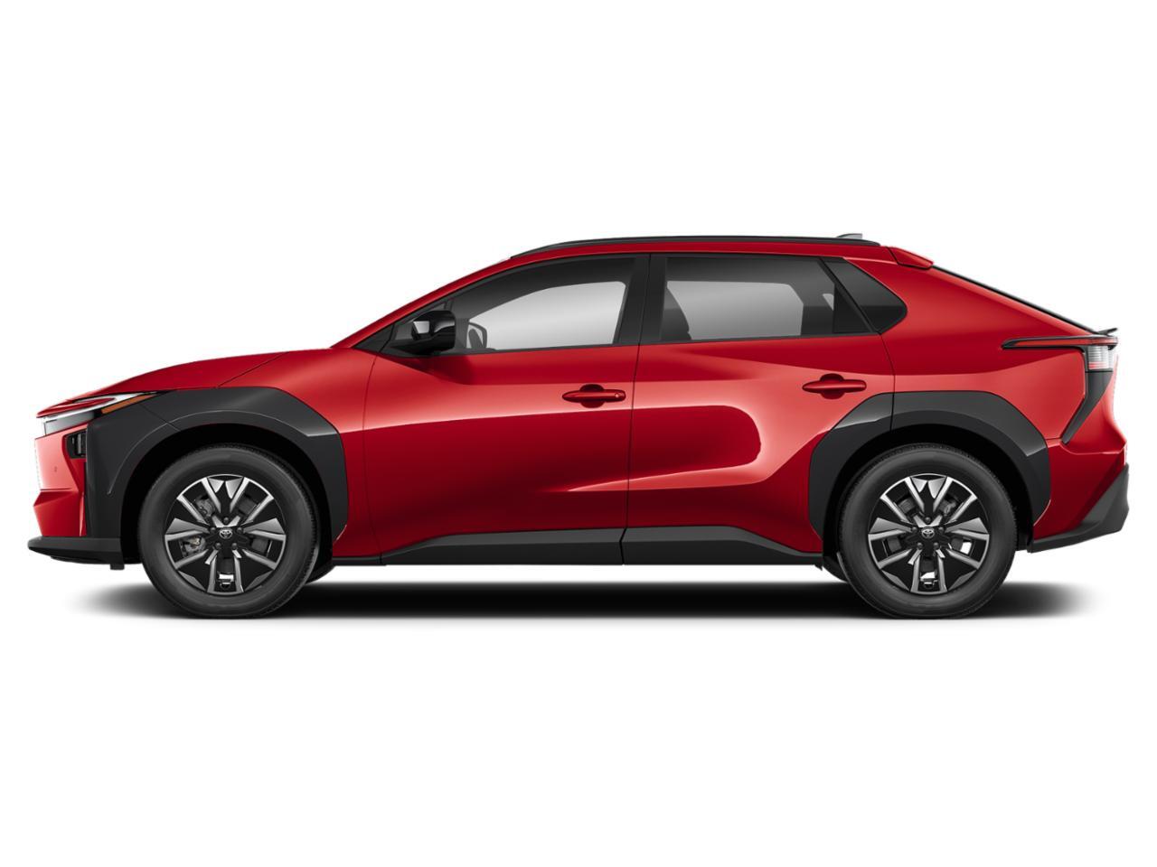 2026 Toyota bZ XLE Plus Roseville CA