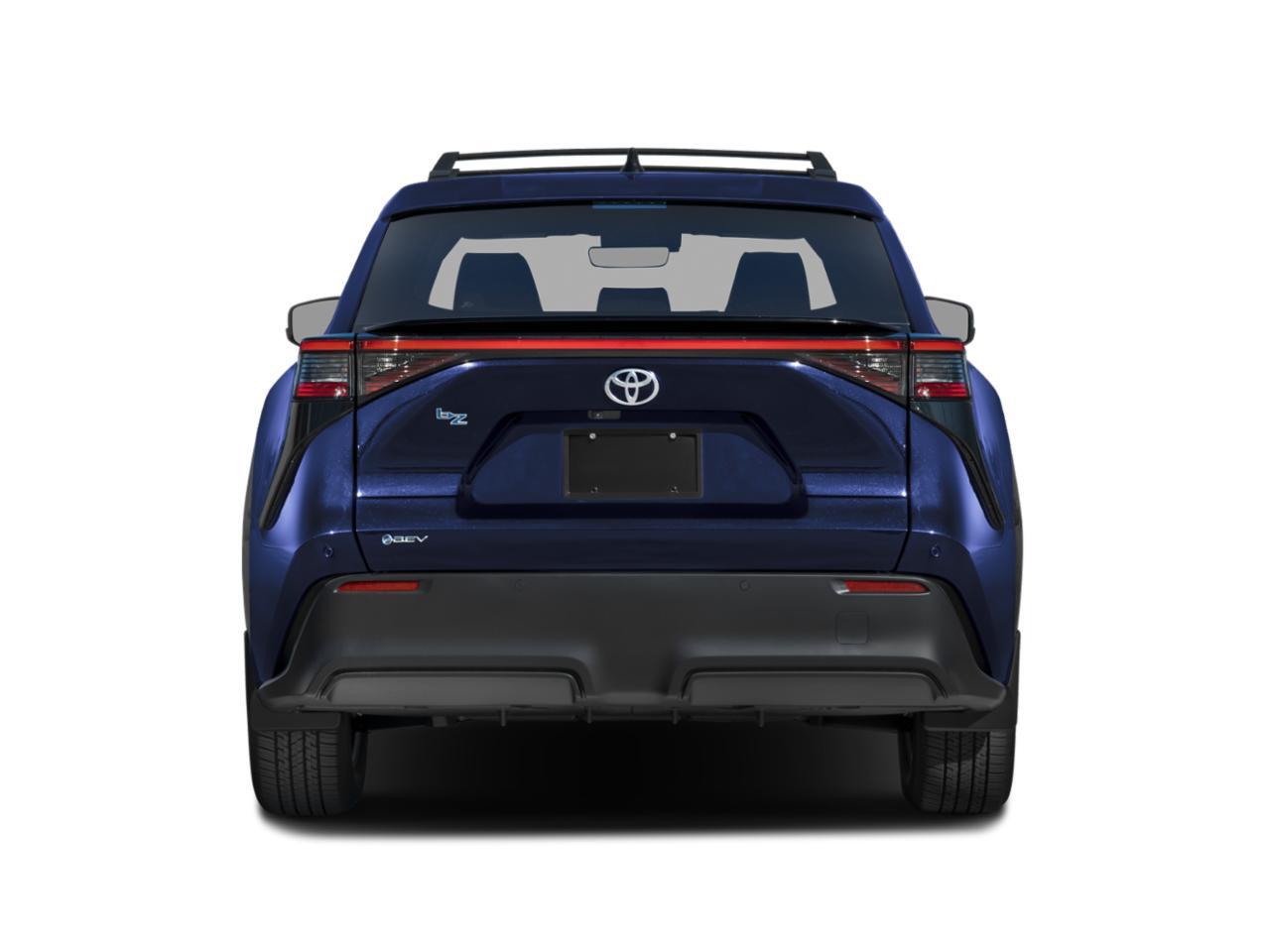 2026 Toyota bZ XLE Plus Roseville CA