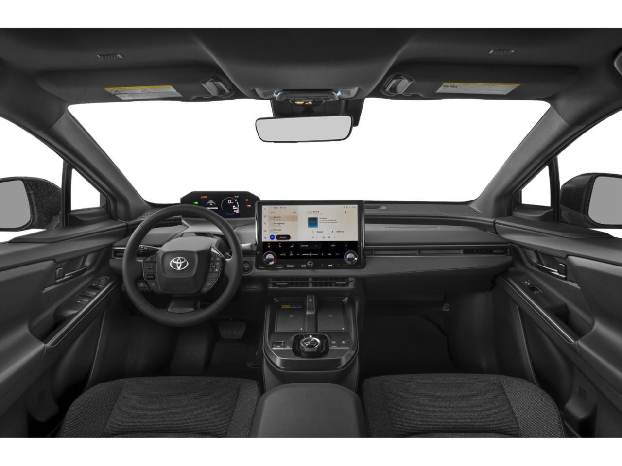 2026 Toyota bZ XLE Plus Roseville CA