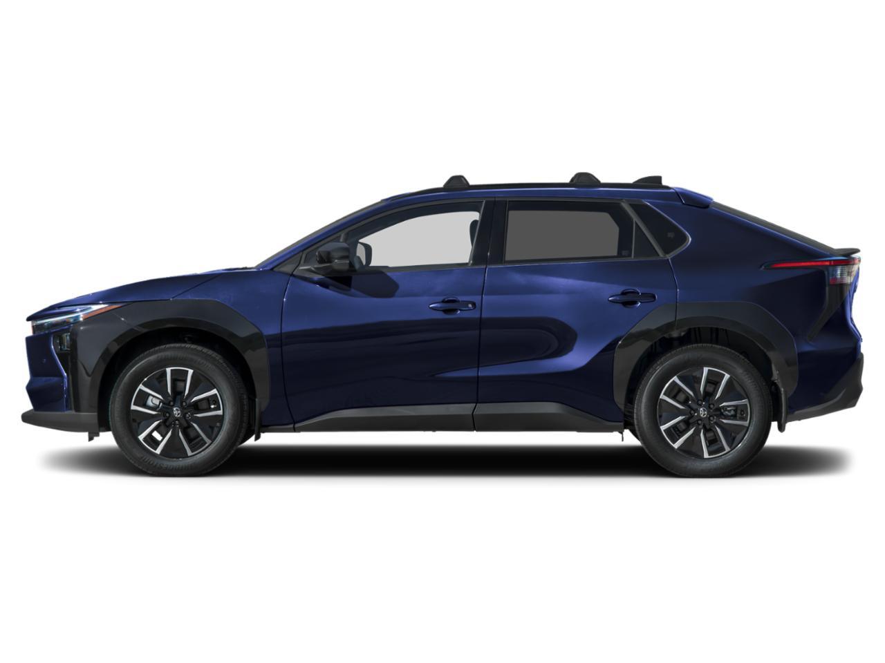 2026 Toyota bZ XLE Roseville CA
