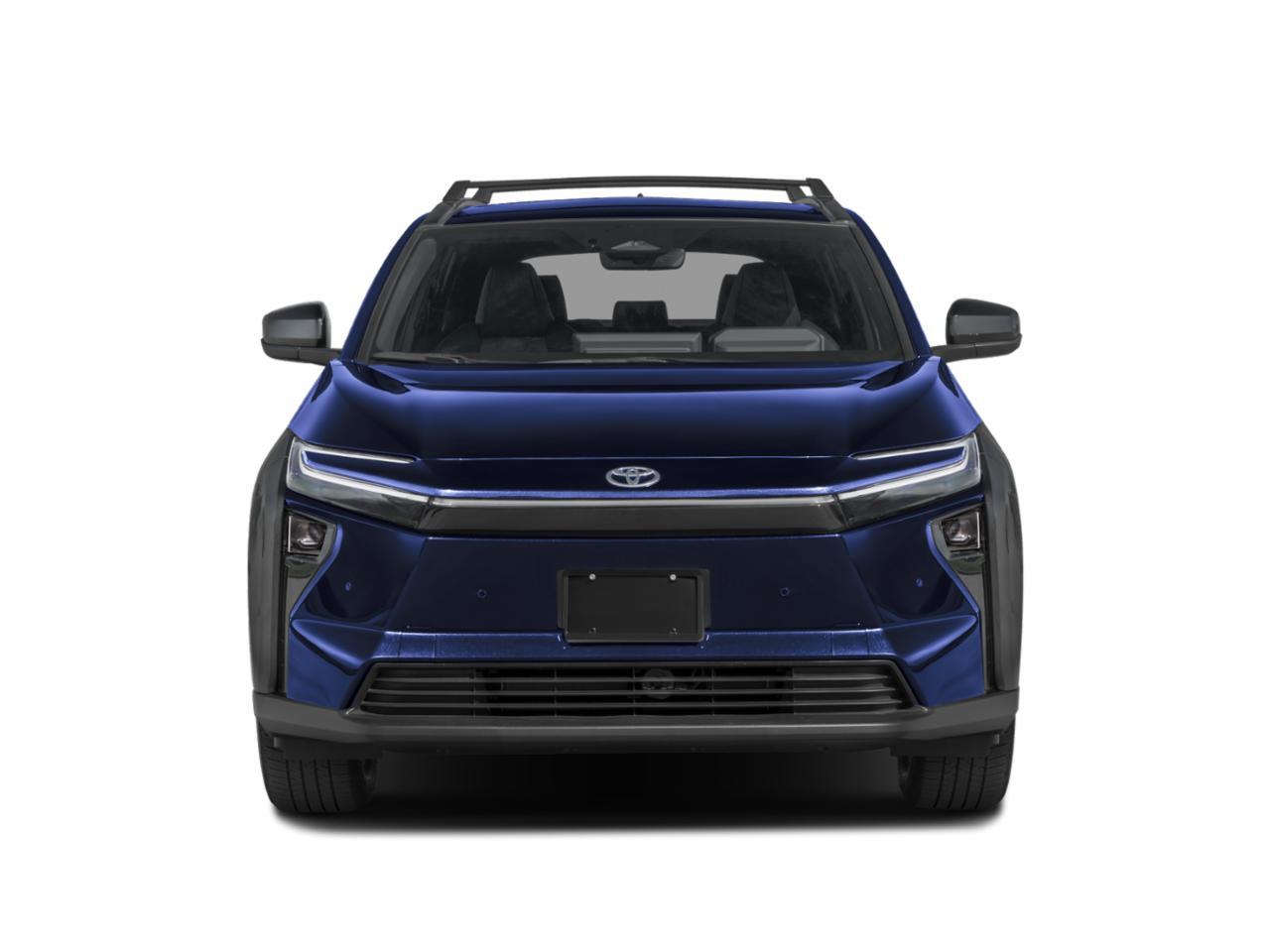 2026 Toyota bZ XLE Roseville CA