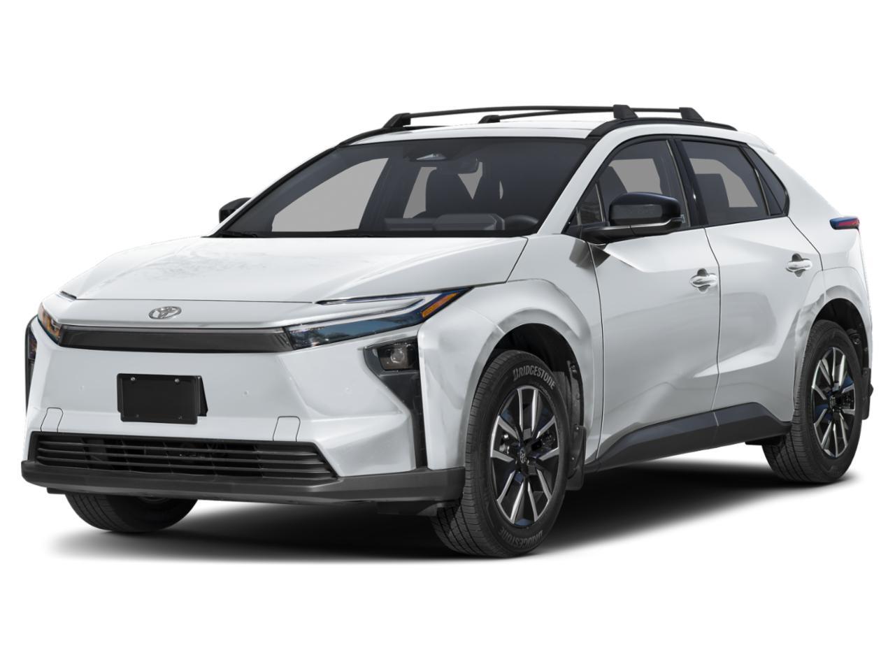 2026 Toyota bZ