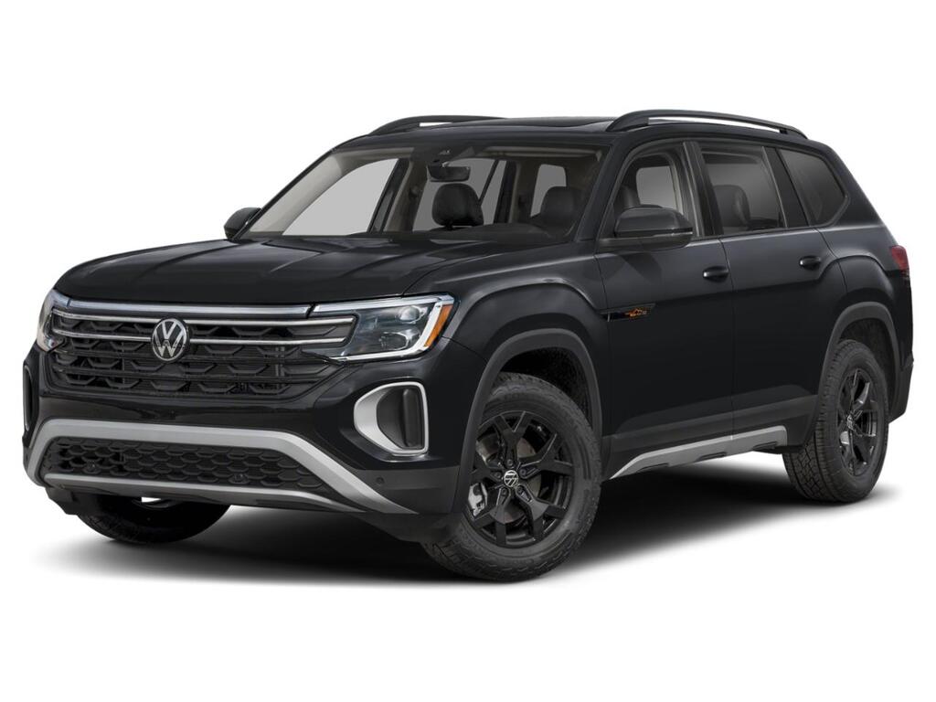 2026 Volkswagen Atlas