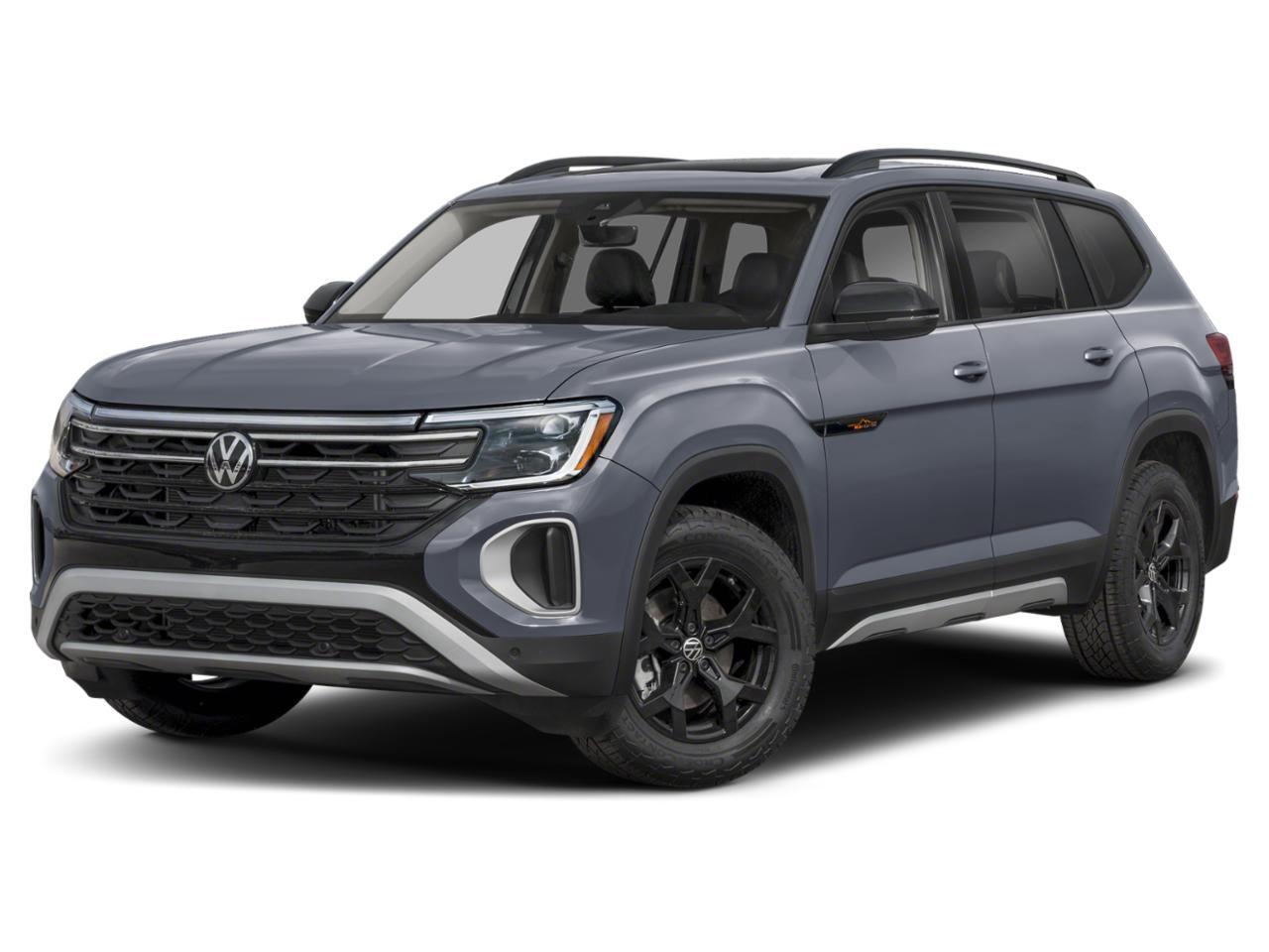 2026 Volkswagen Atlas