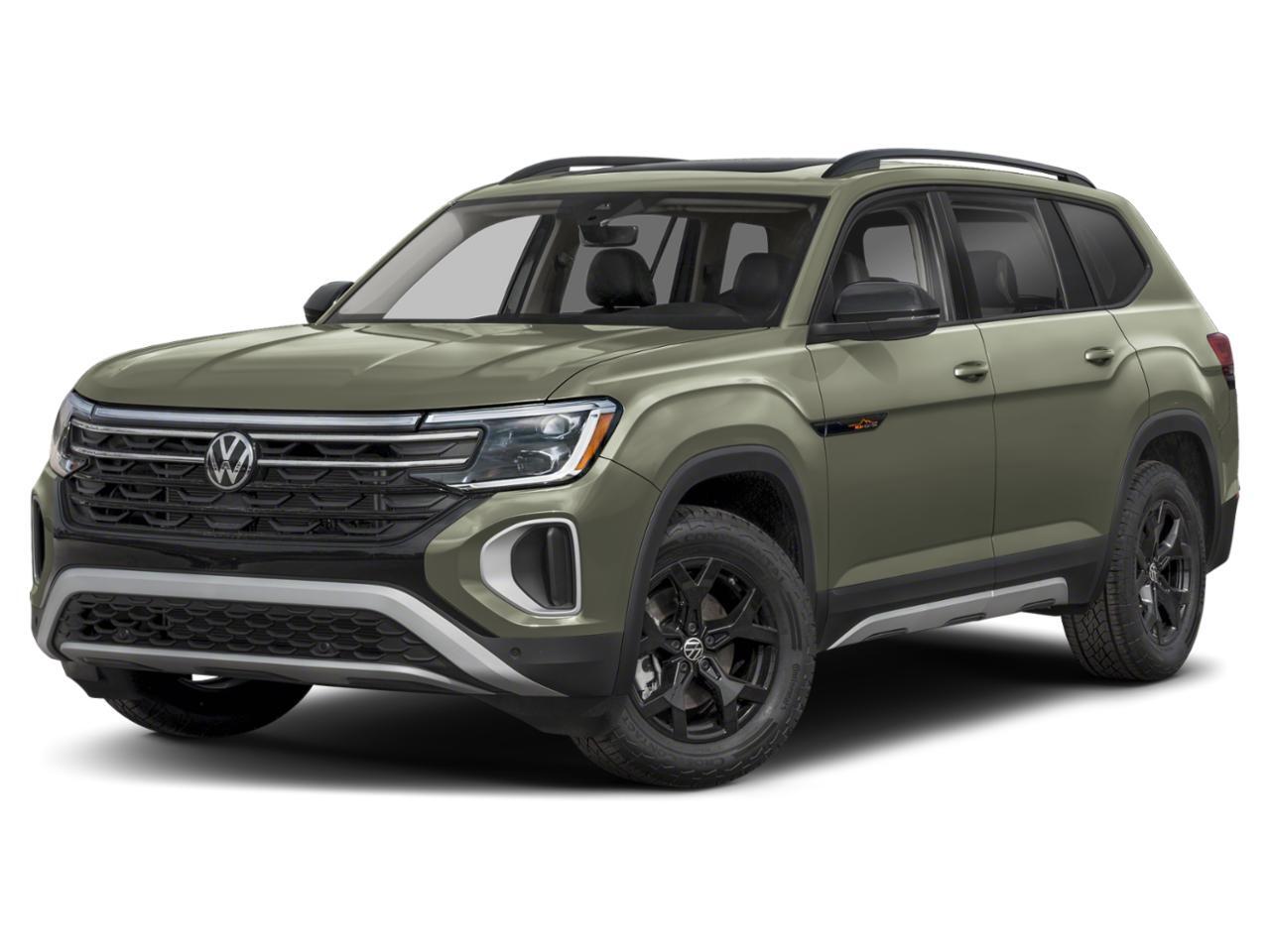 2026 Volkswagen Atlas
