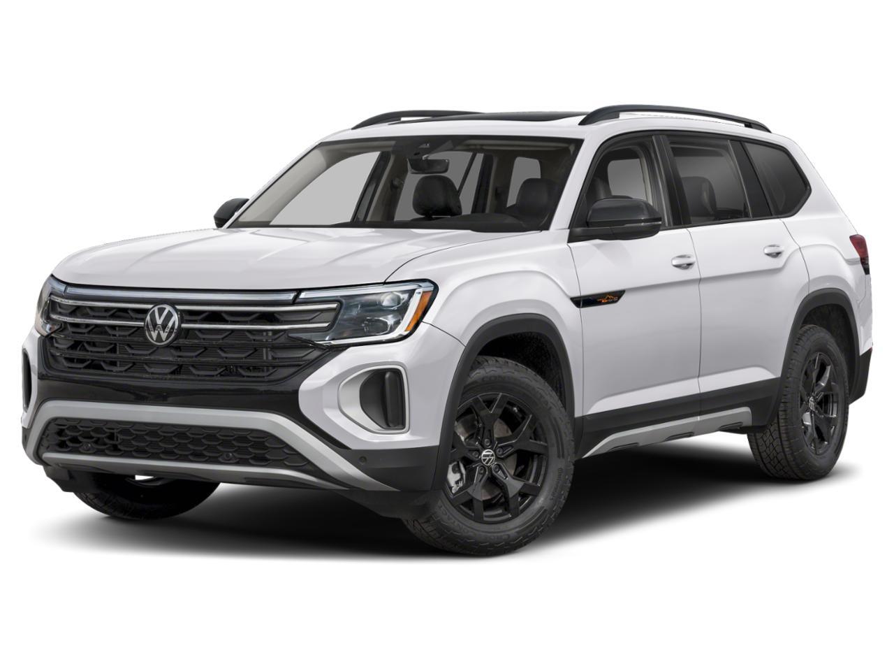 2026 Volkswagen Atlas 2.0T Peak Edition(ARRIVING END OF JULY/EARLY AUG)