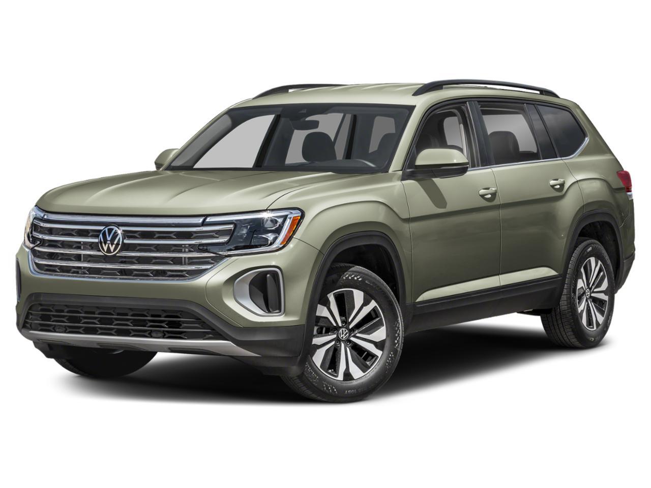 2026 Volkswagen Atlas
