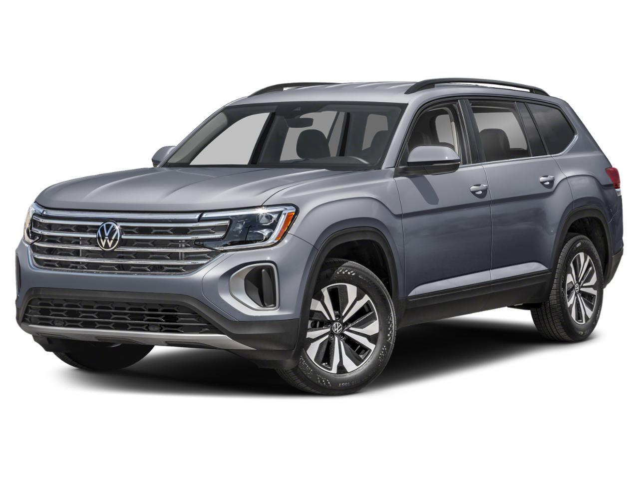 2026 Volkswagen Atlas