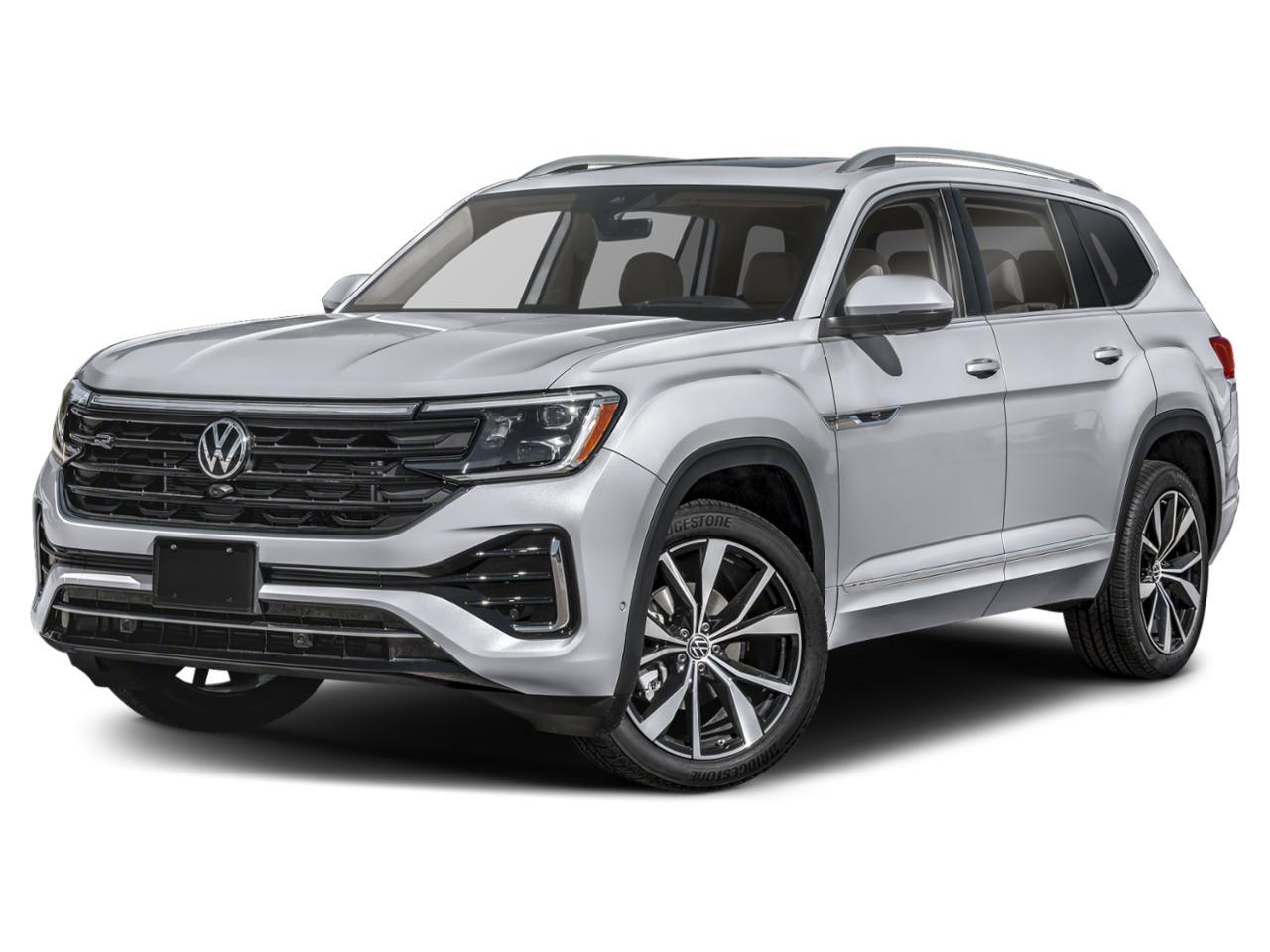 2026 Volkswagen Atlas