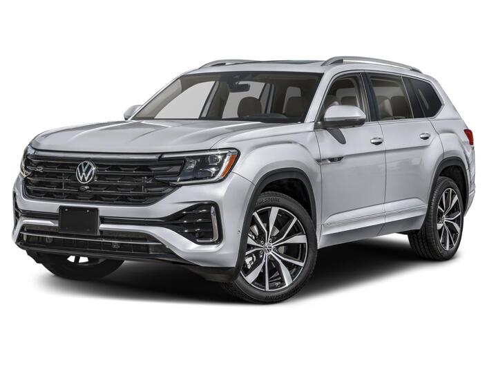 2026 Volkswagen Atlas 2.0T SEL Premium R-Line Oshkosh WI