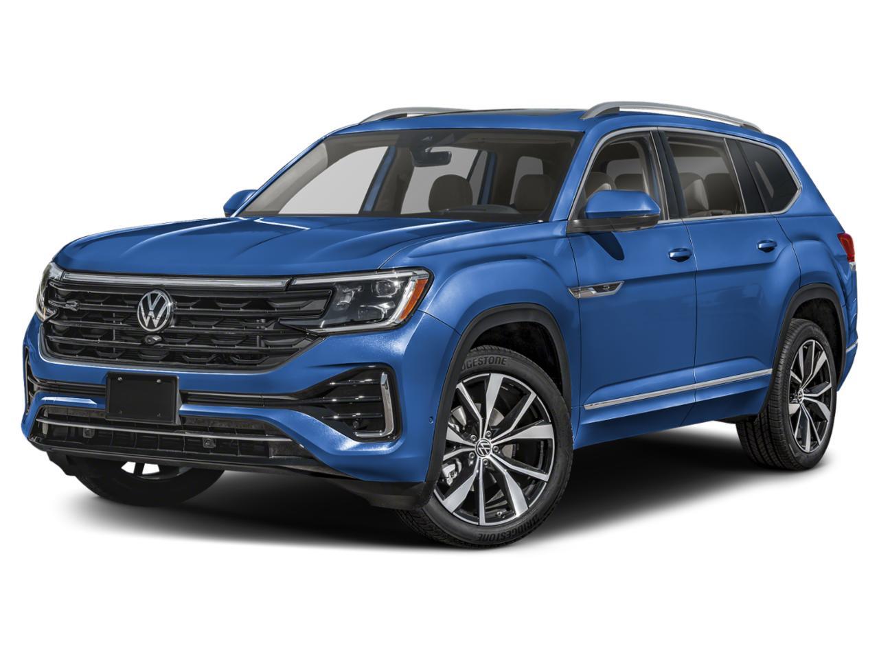 2026 Volkswagen Atlas 2.0T SEL Premium R-Line San Clemente CA