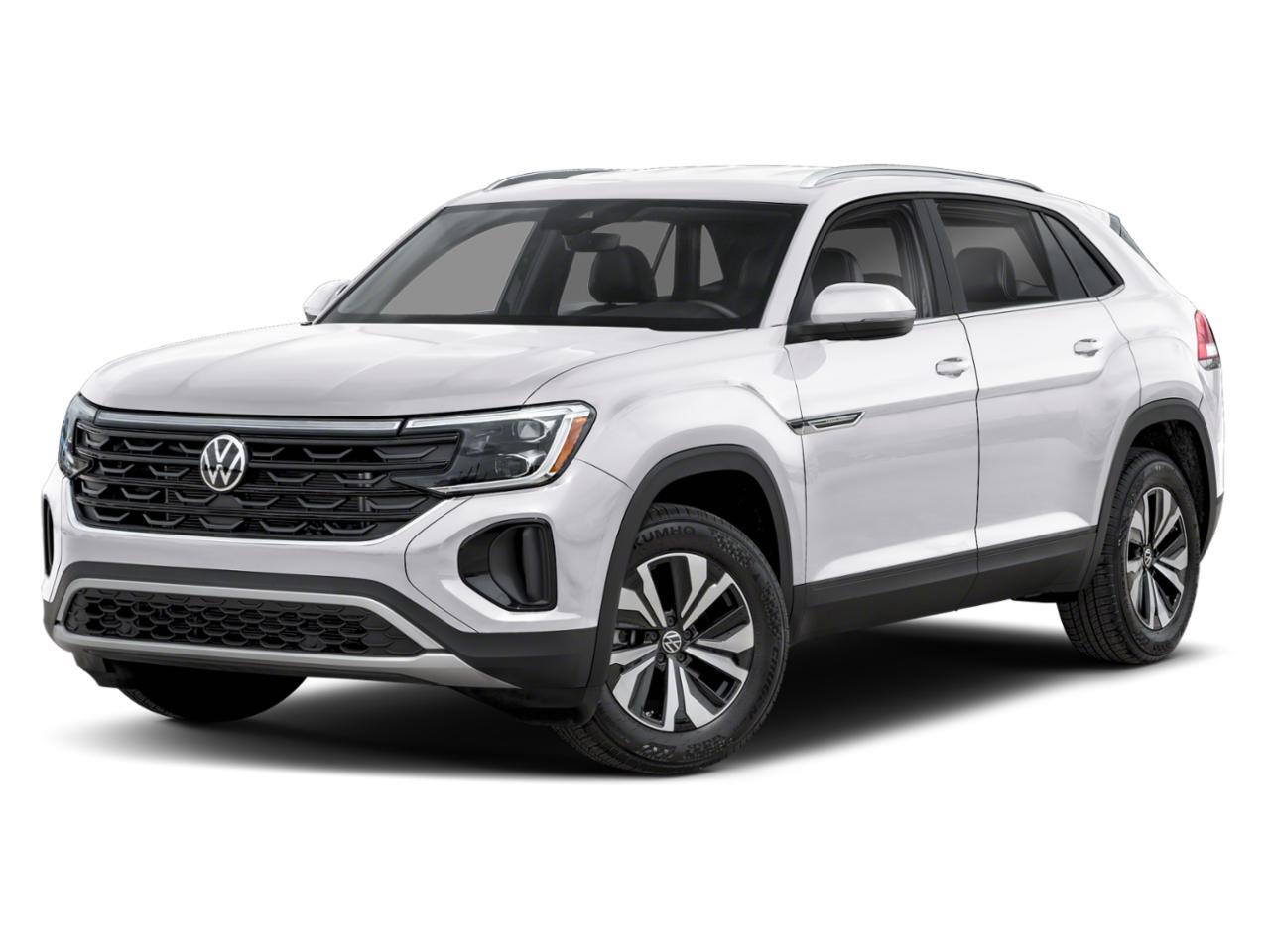2026 Volkswagen Atlas Cross Sport